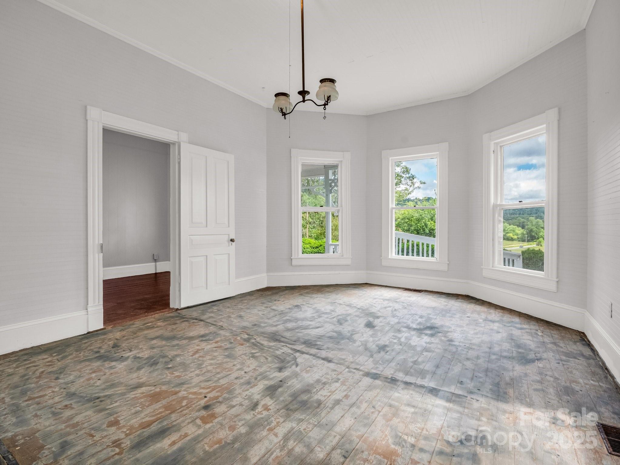 1111 Bills Creek Road — Lake Lure