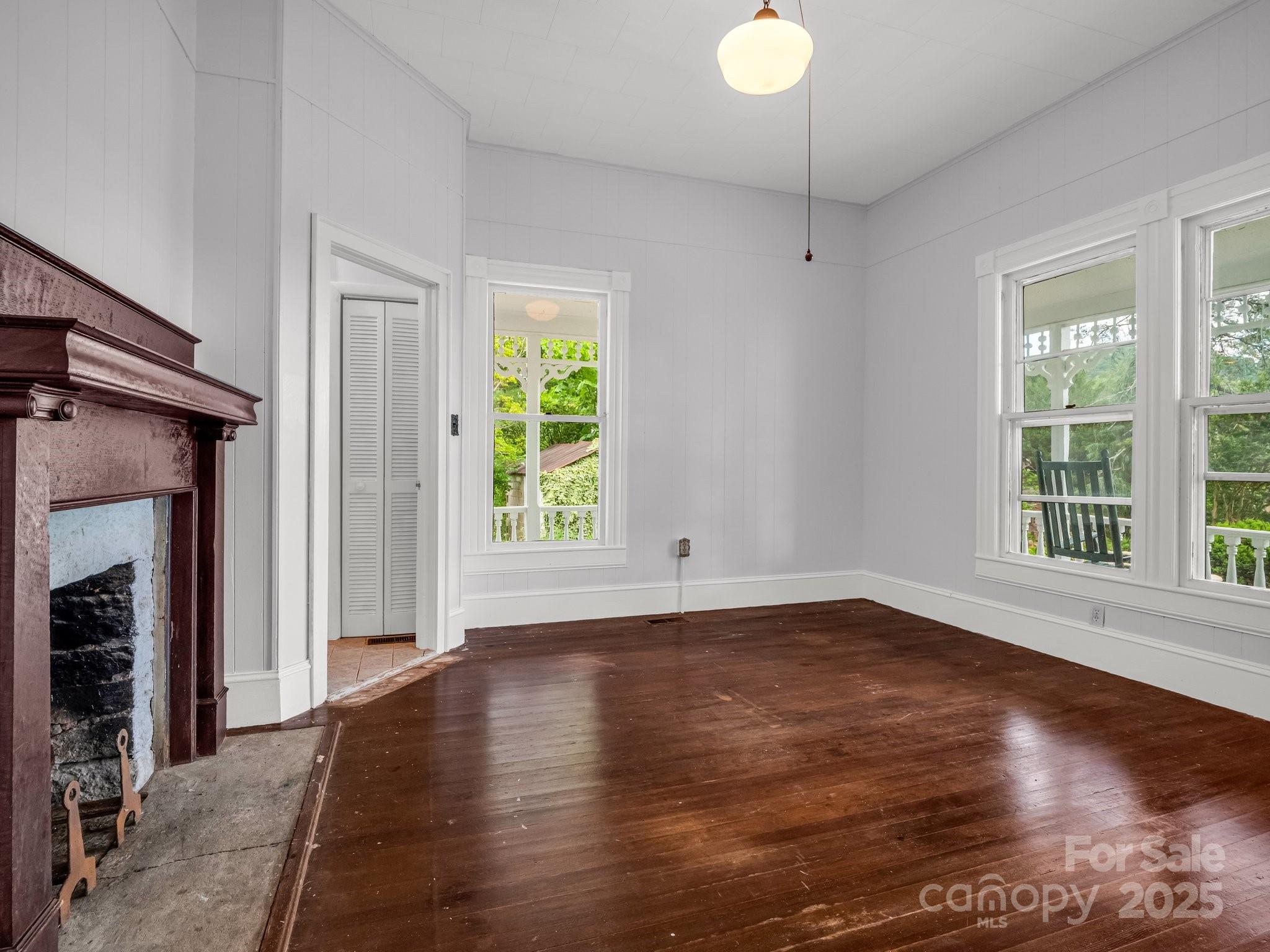 1111 Bills Creek Road — Lake Lure