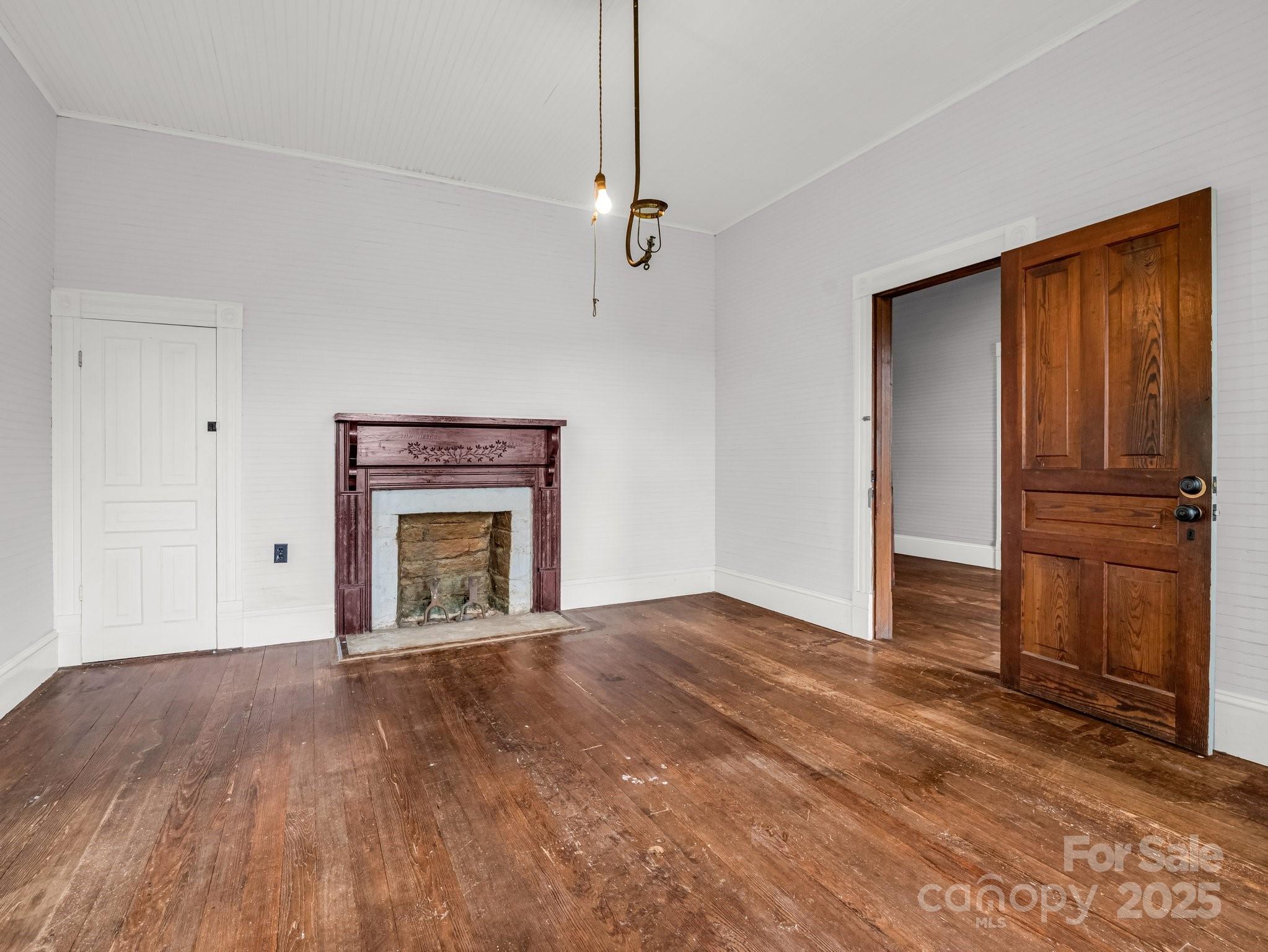1111 Bills Creek Road — Lake Lure