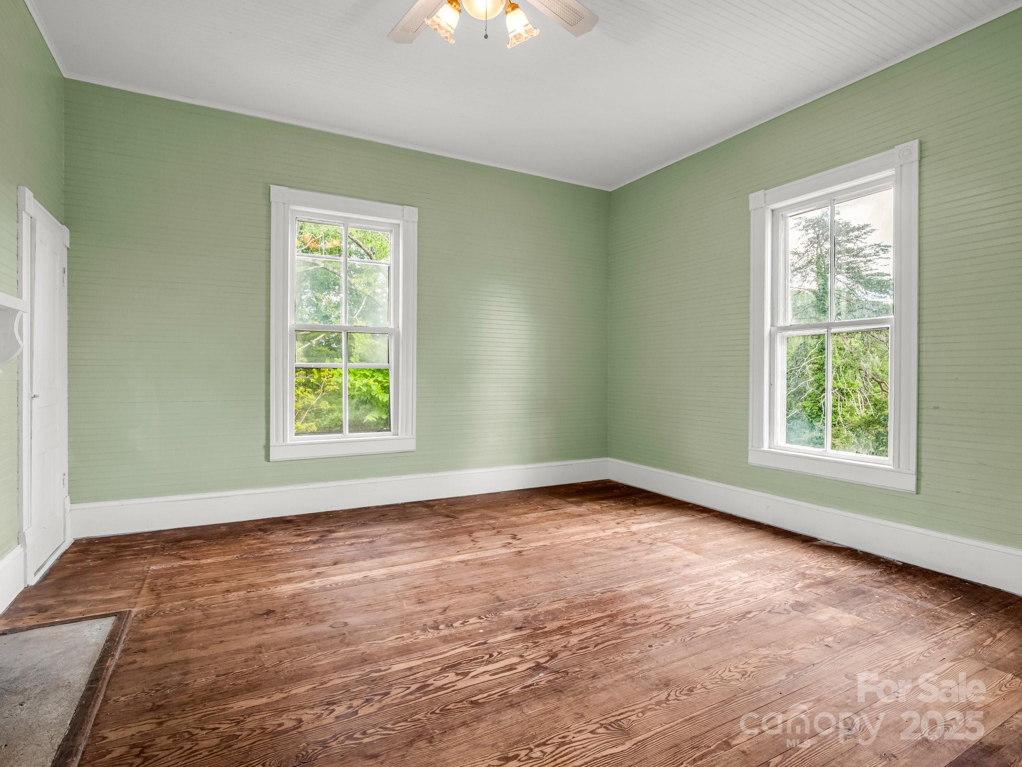 1111 Bills Creek Road — Lake Lure