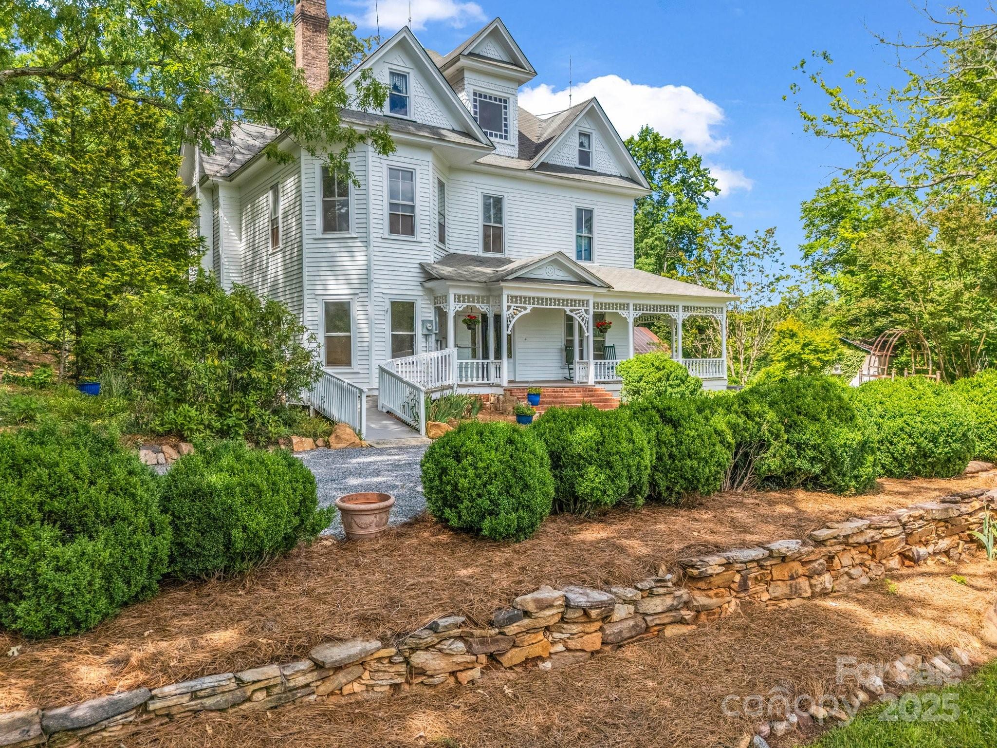 1111 Bills Creek Road — Lake Lure