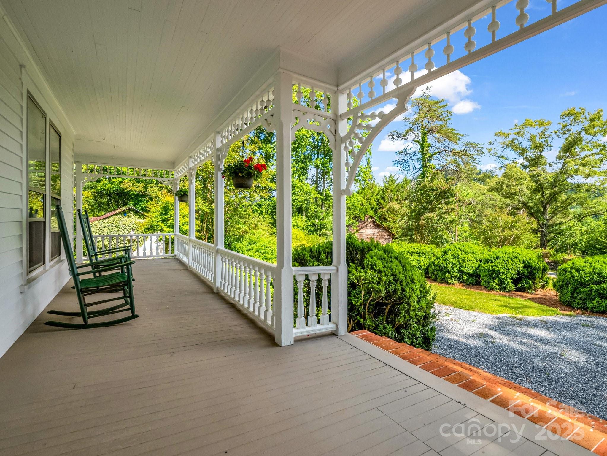 1111 Bills Creek Road — Lake Lure