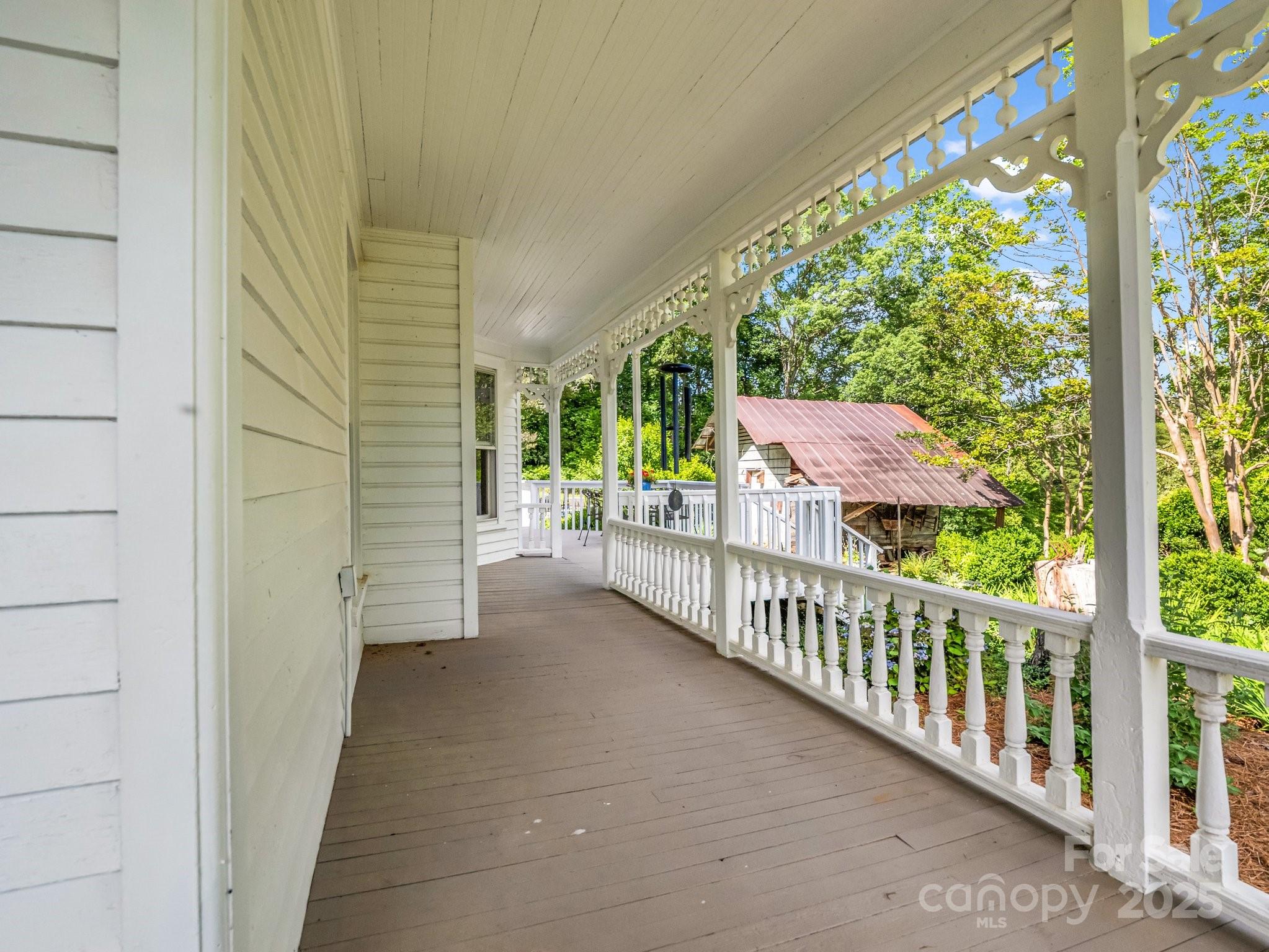 1111 Bills Creek Road — Lake Lure