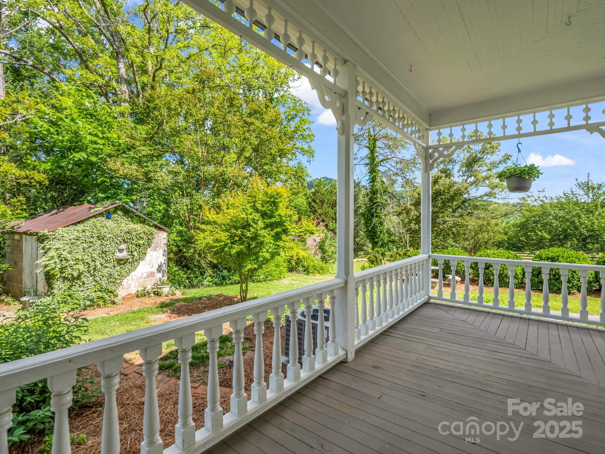1111 Bills Creek Road — Lake Lure