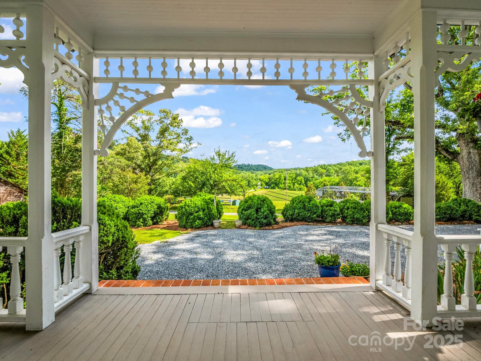 1111 Bills Creek Road — Lake Lure