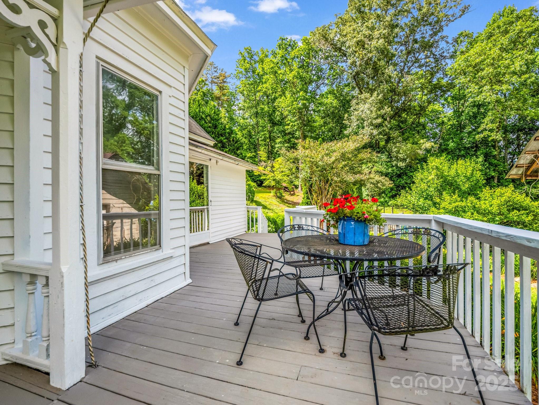 1111 Bills Creek Road — Lake Lure