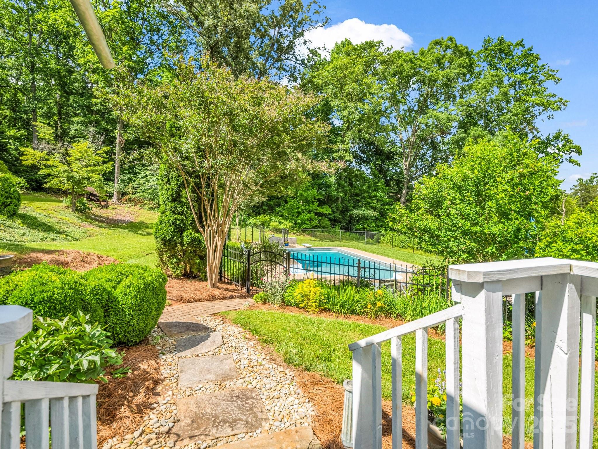 1111 Bills Creek Road — Lake Lure