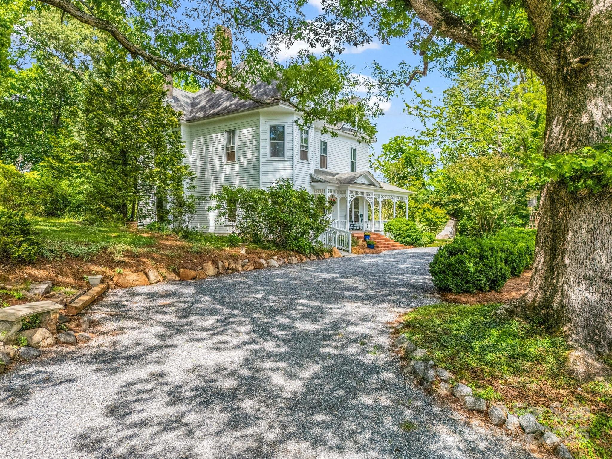 1111 Bills Creek Road — Lake Lure