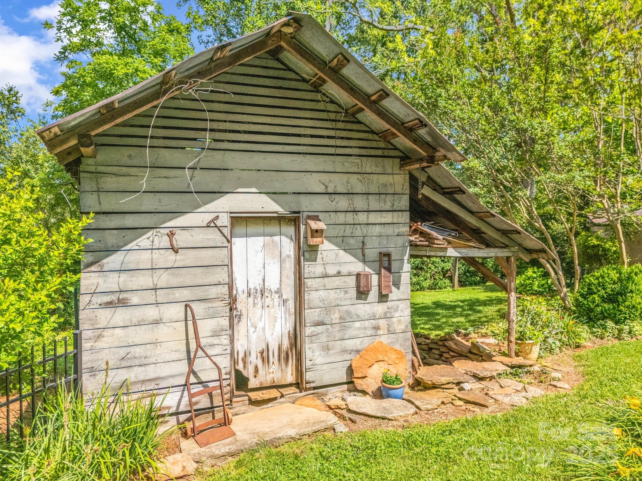 1111 Bills Creek Road — Lake Lure