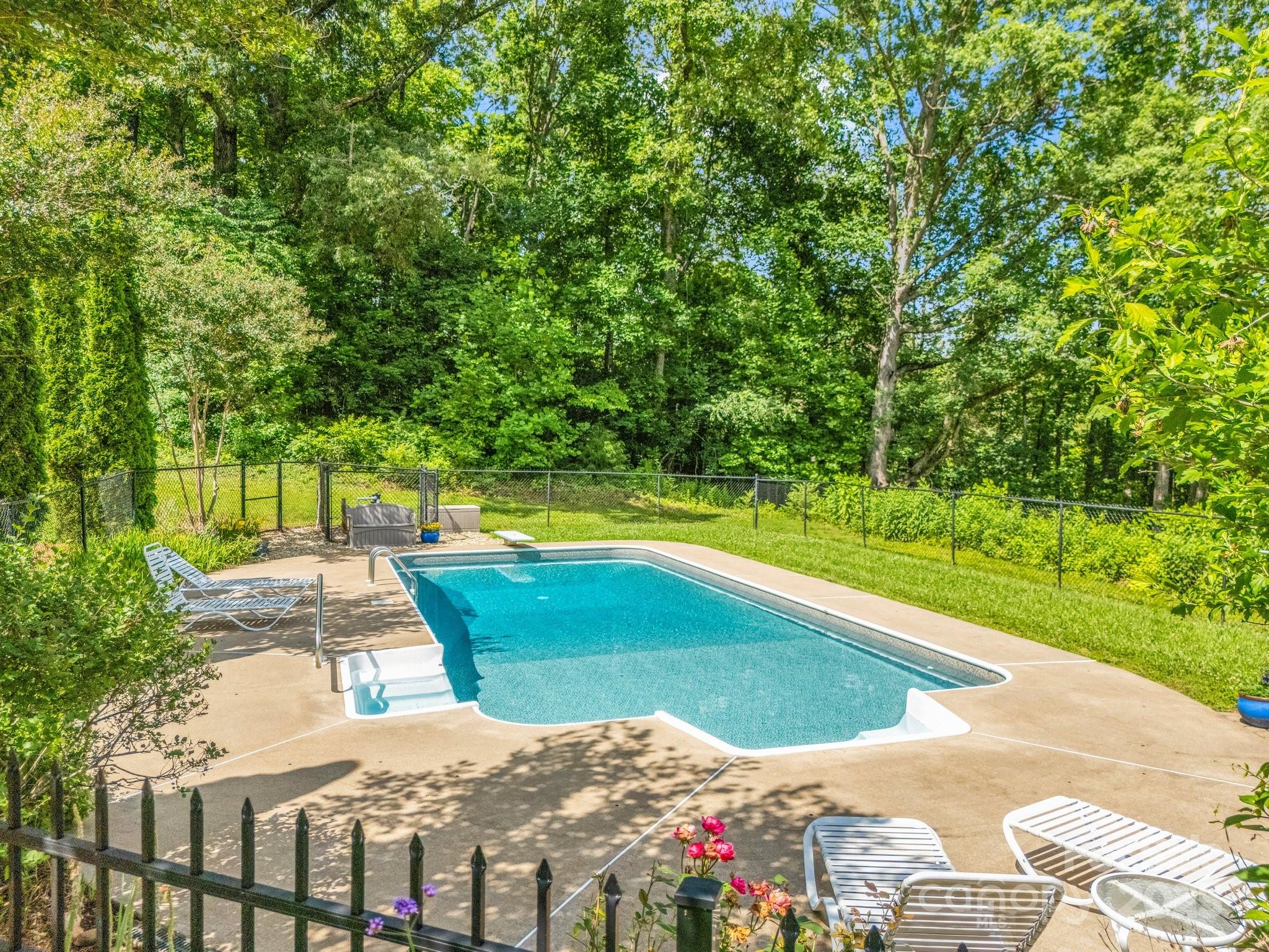 1111 Bills Creek Road — Lake Lure