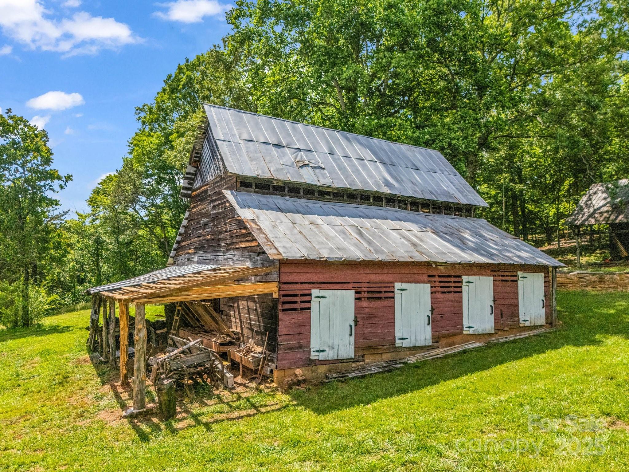 1111 Bills Creek Road — Lake Lure