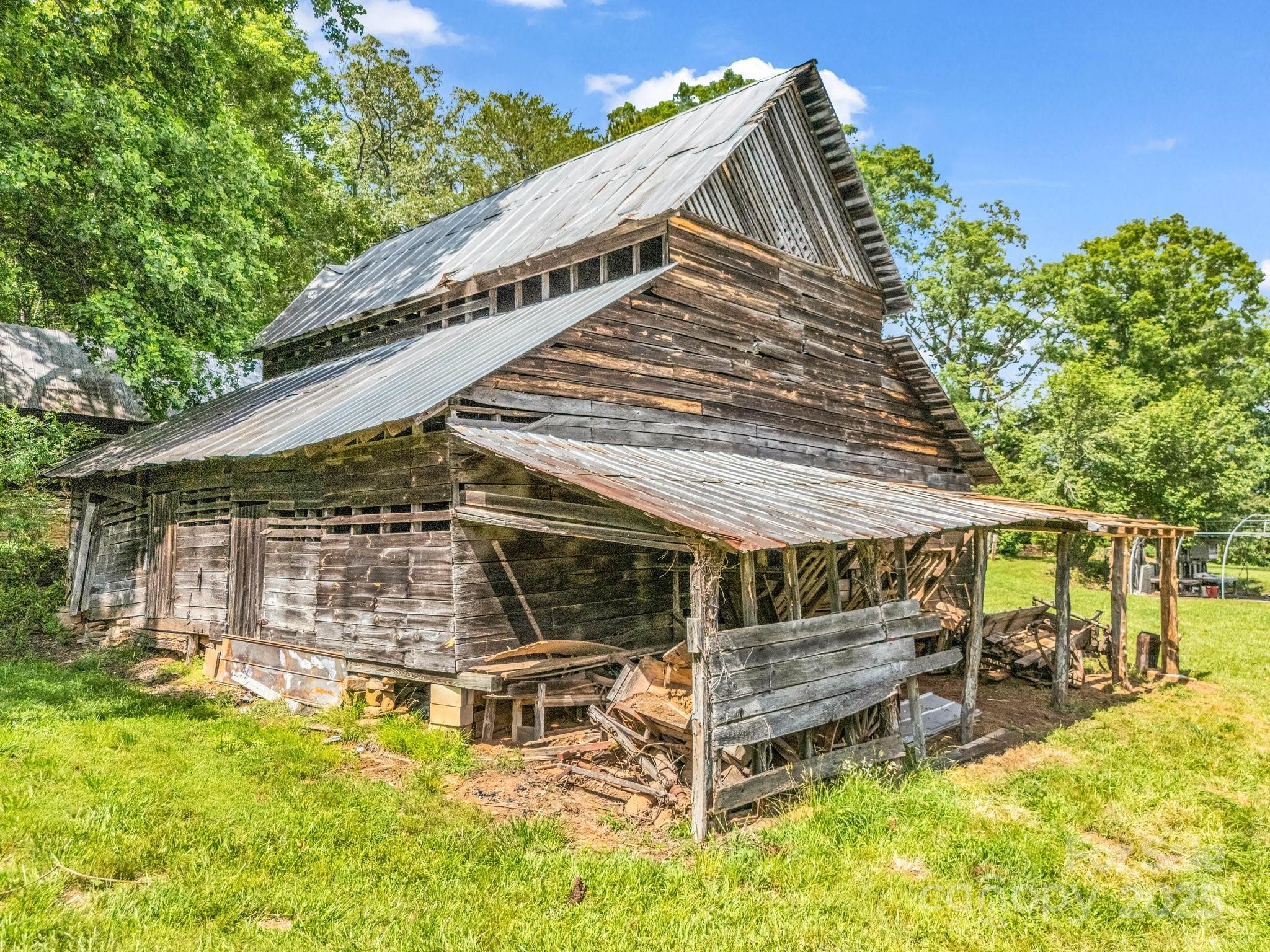 1111 Bills Creek Road — Lake Lure
