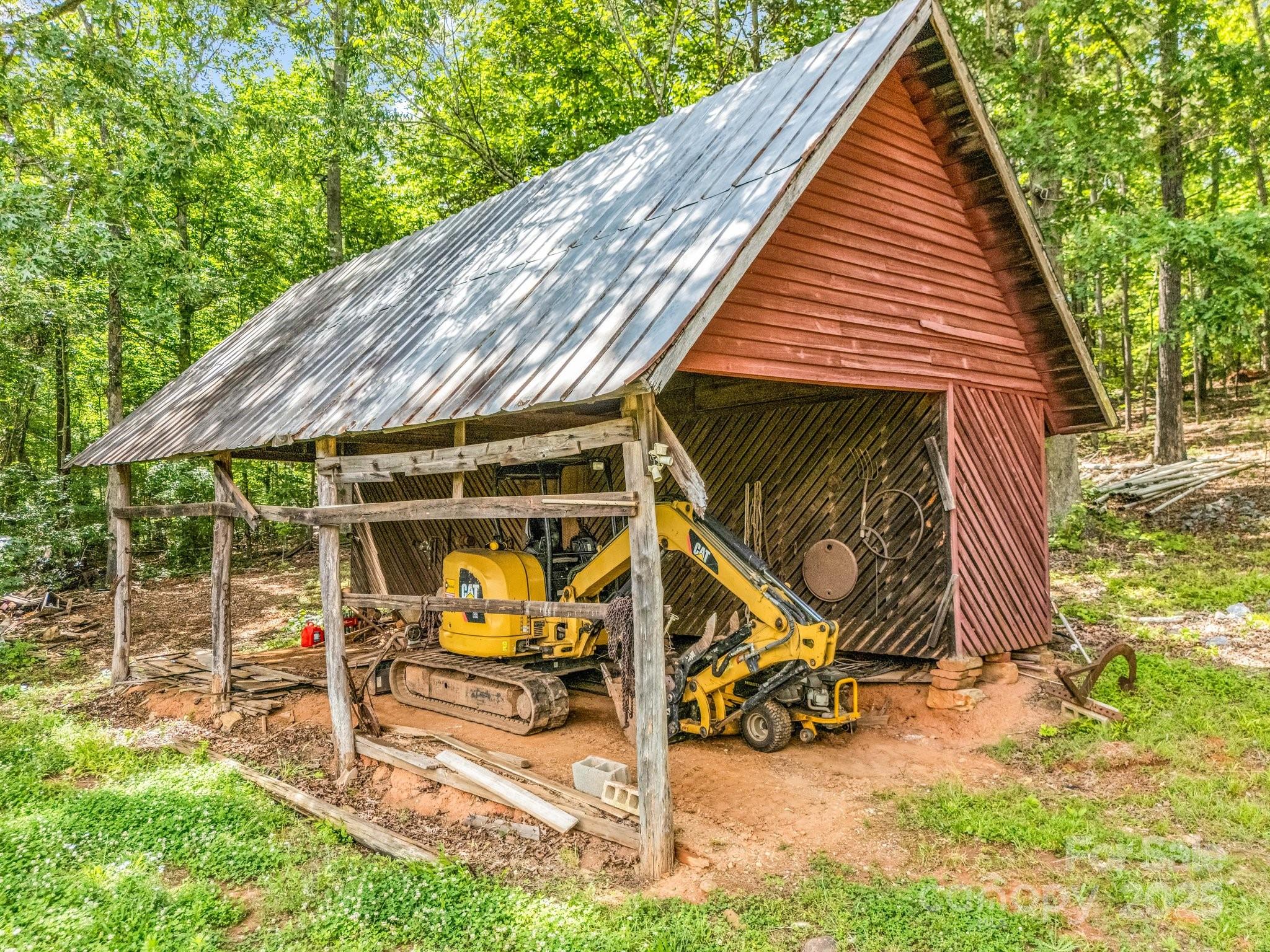1111 Bills Creek Road — Lake Lure