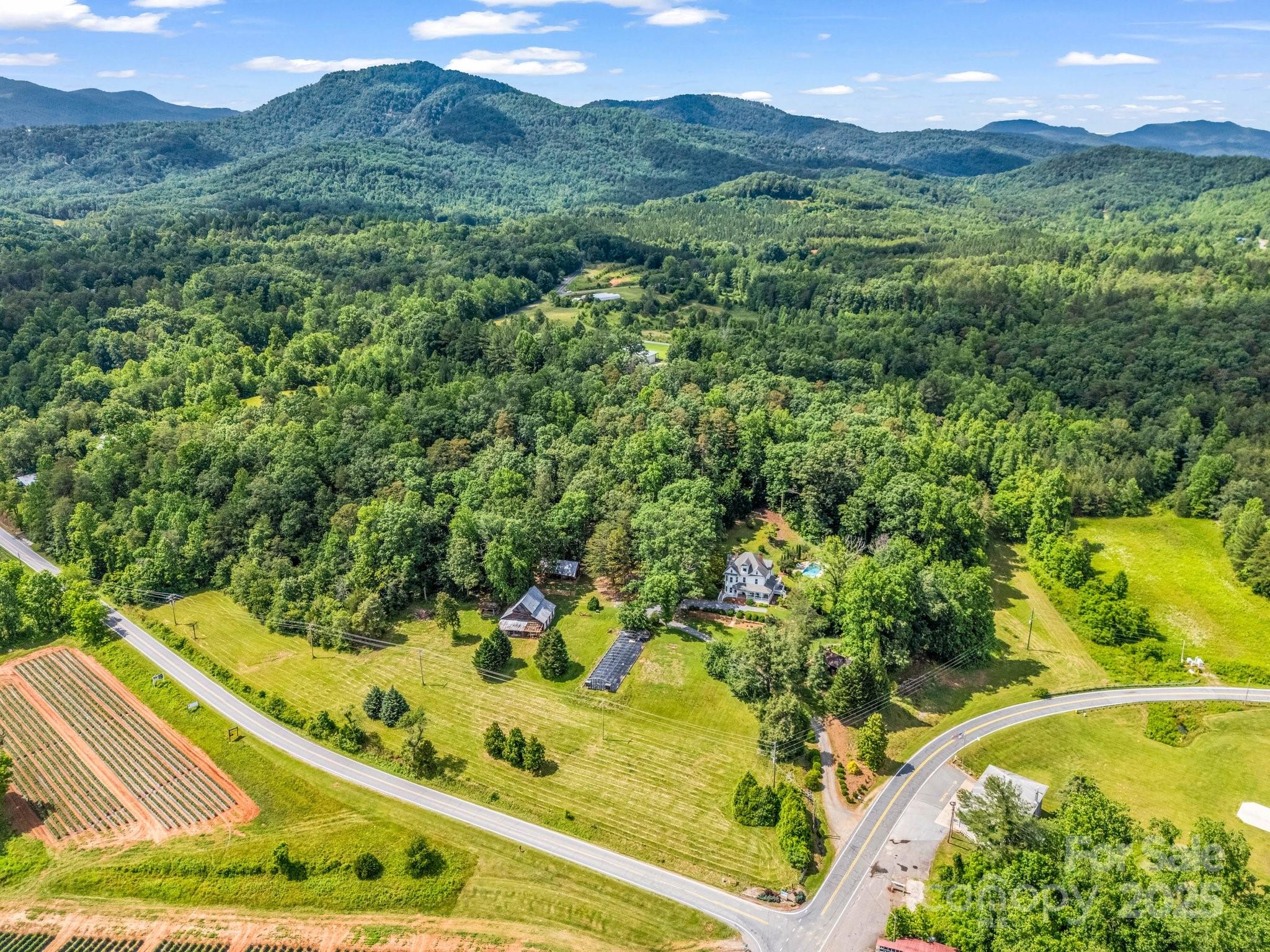 1111 Bills Creek Road — Lake Lure