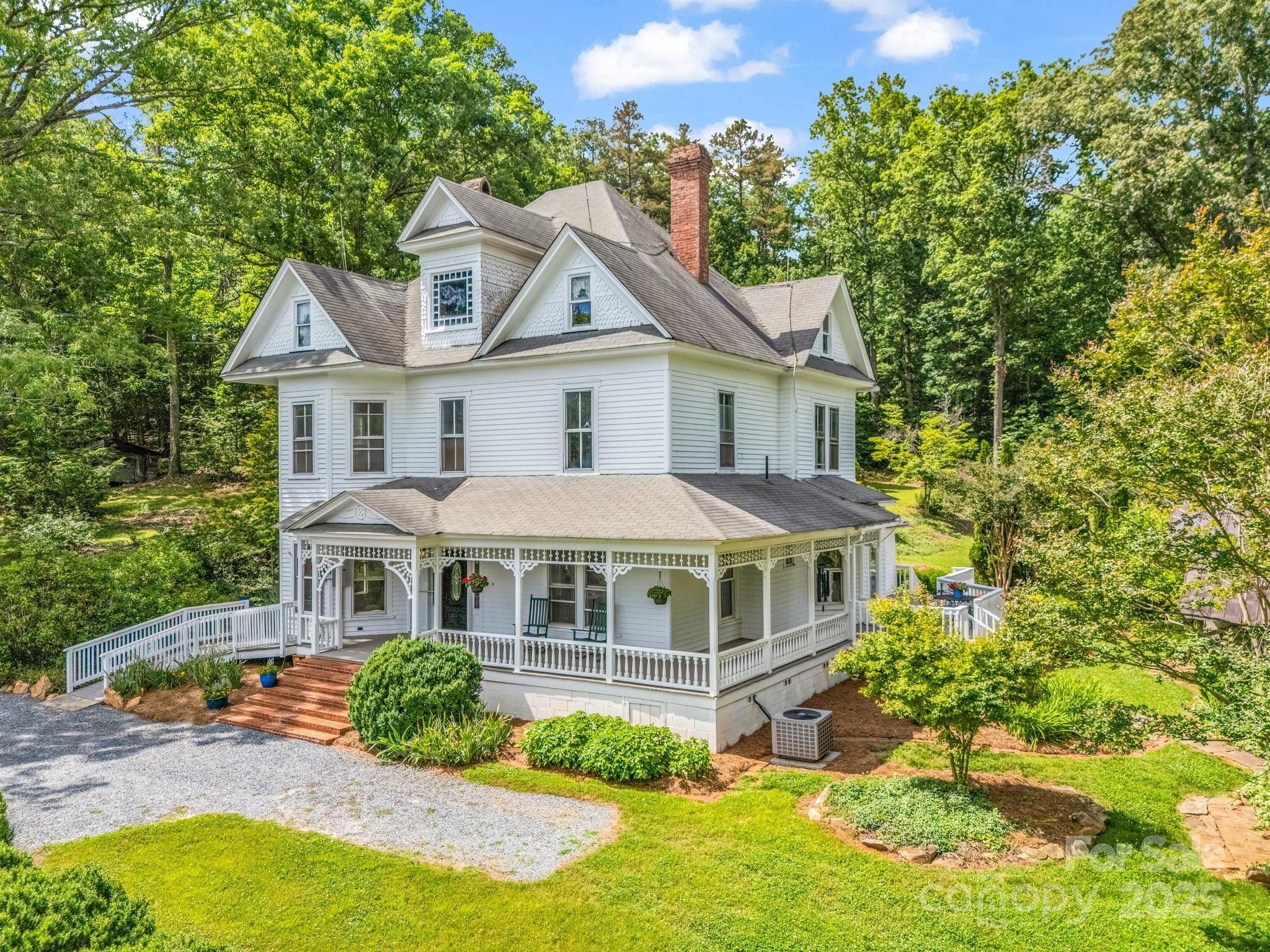 1111 Bills Creek Road — Lake Lure