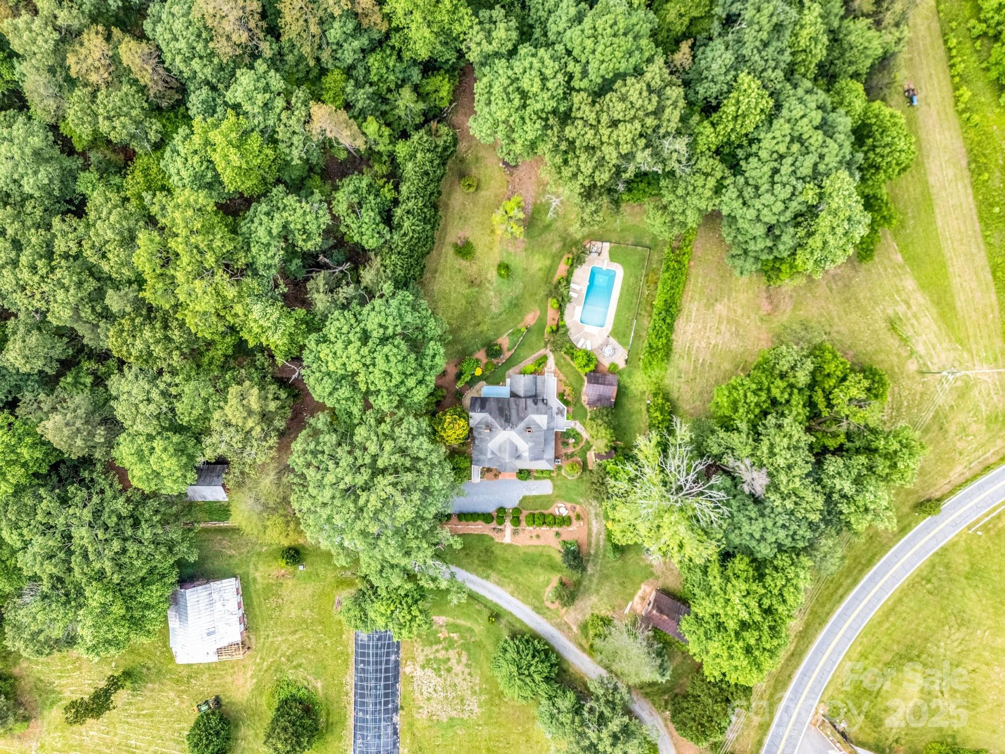 1111 Bills Creek Road — Lake Lure