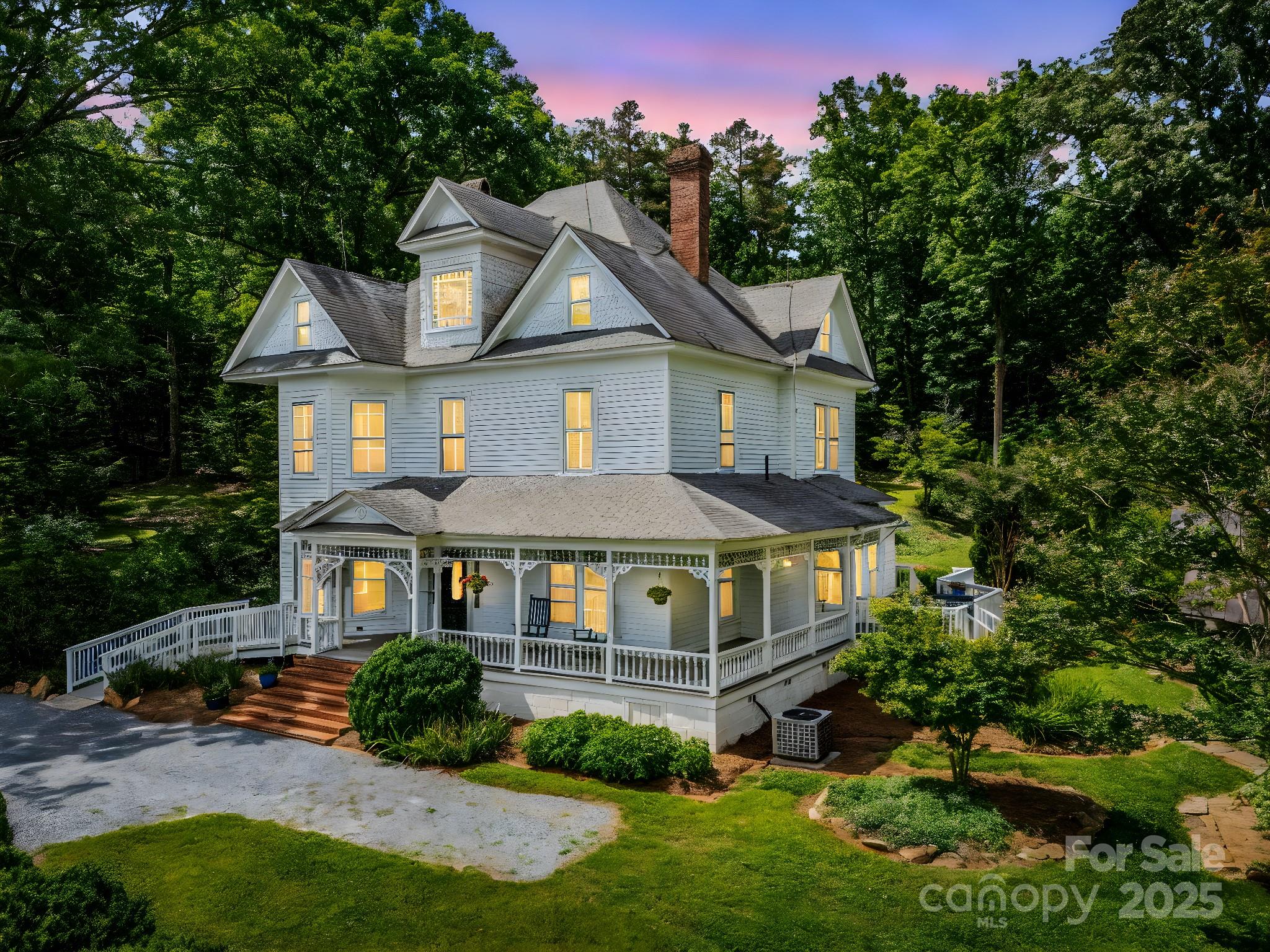1111 Bills Creek Road — Lake Lure