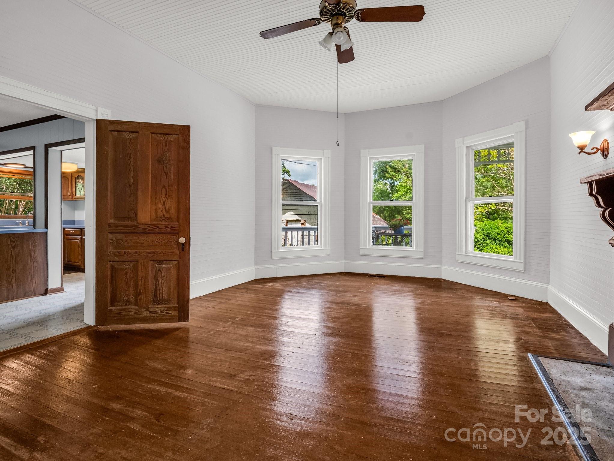 1111 Bills Creek Road — Lake Lure