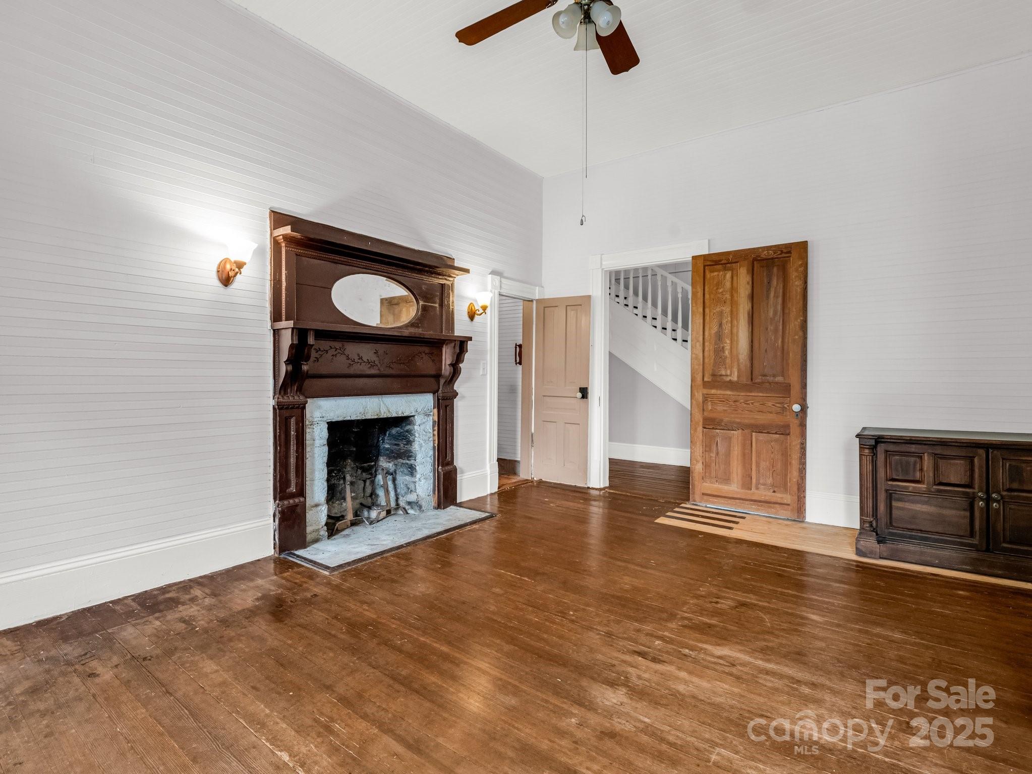 1111 Bills Creek Road — Lake Lure