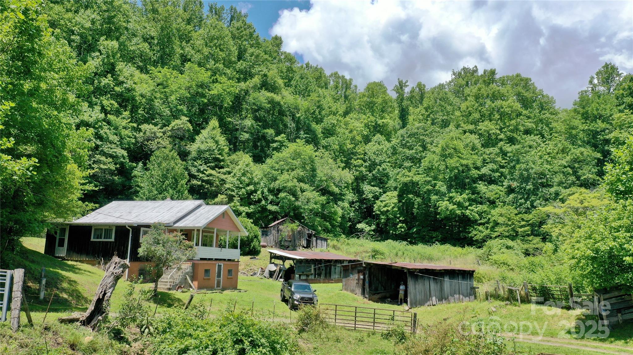 2087 Henry Road — Sylva