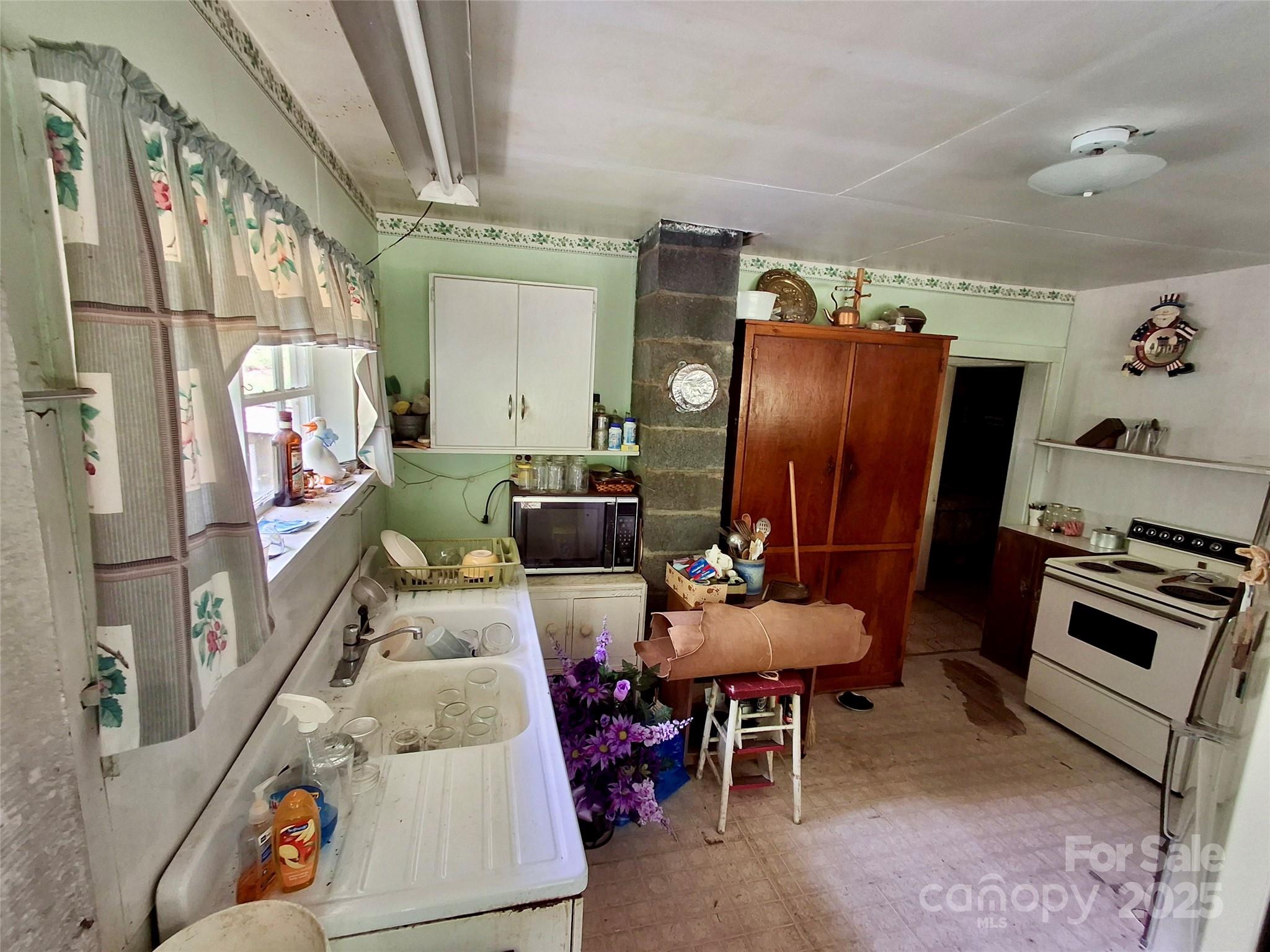 2087 Henry Road — Sylva