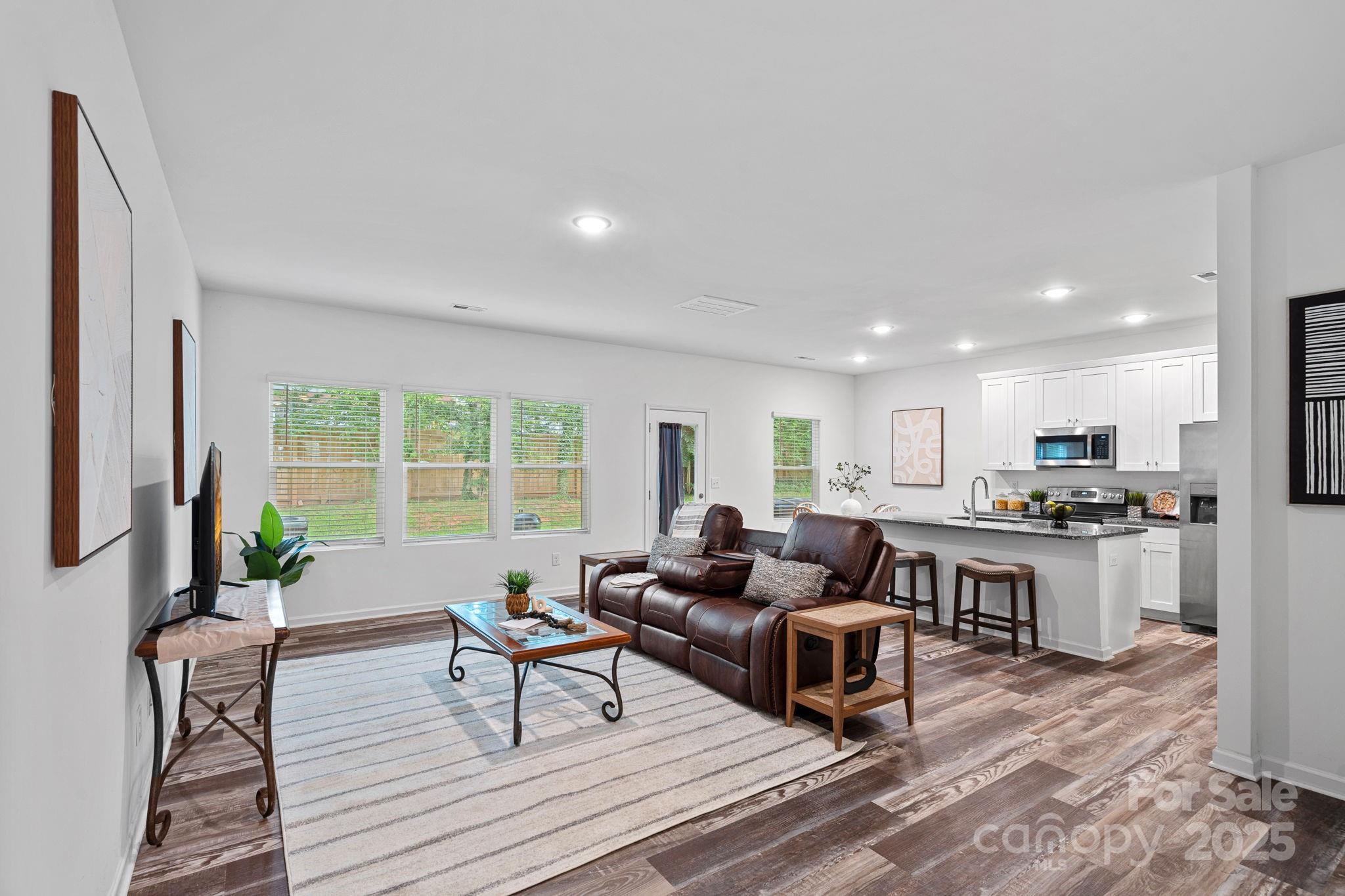 724 N Kelly Street — Statesville