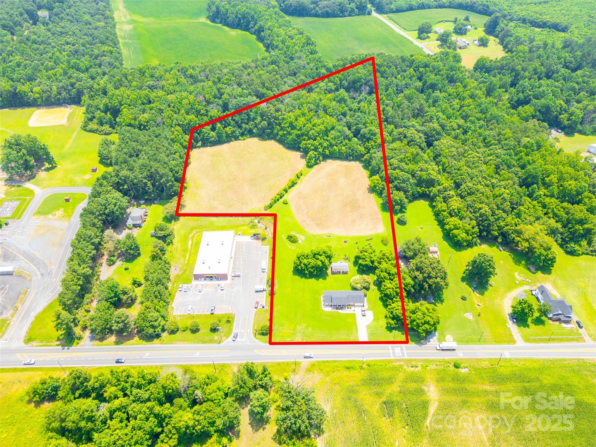 24132 NC Hwy 73 Highway — Albemarle