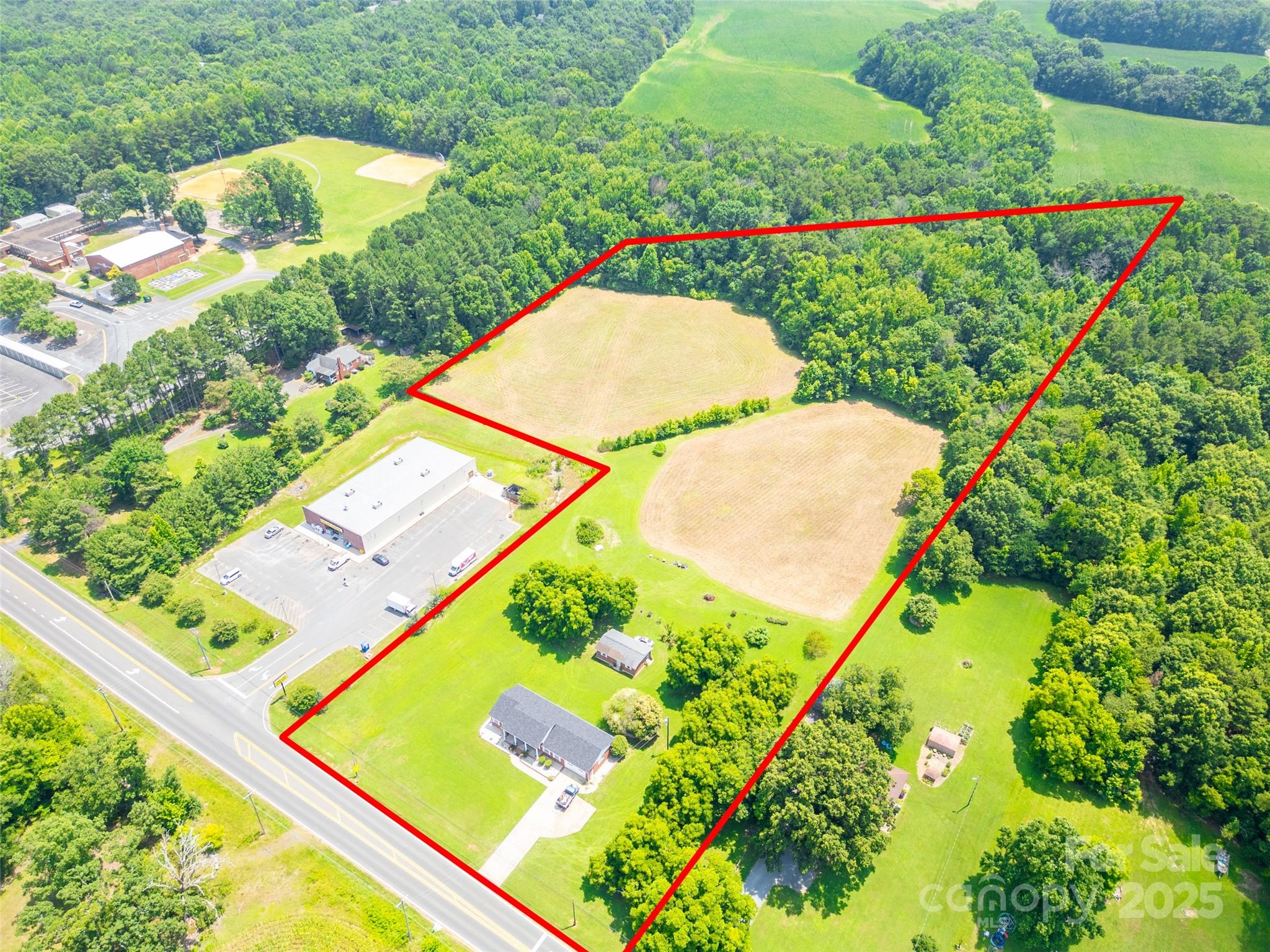 24132 NC Hwy 73 Highway — Albemarle