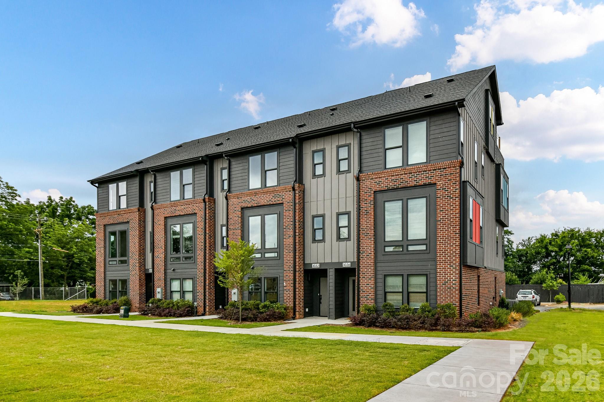 3006 Khan Park Drive #69 — Charlotte