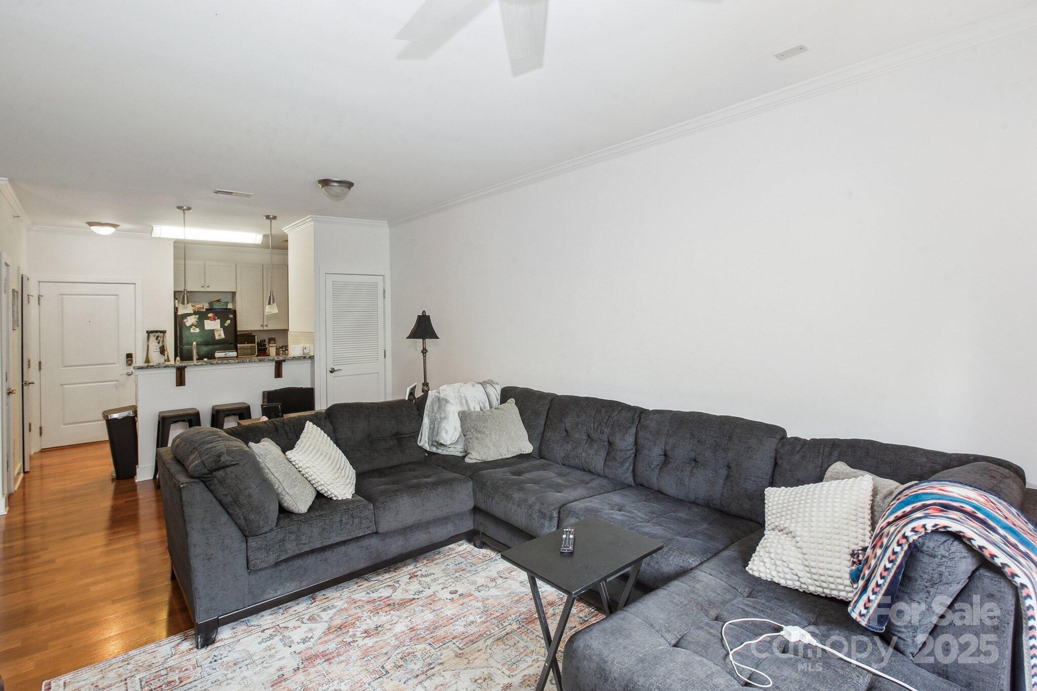 630 Calvert Street #410 — Charlotte