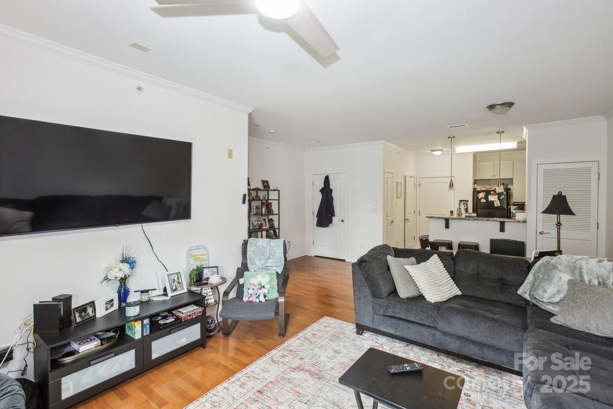 630 Calvert Street #410 — Charlotte
