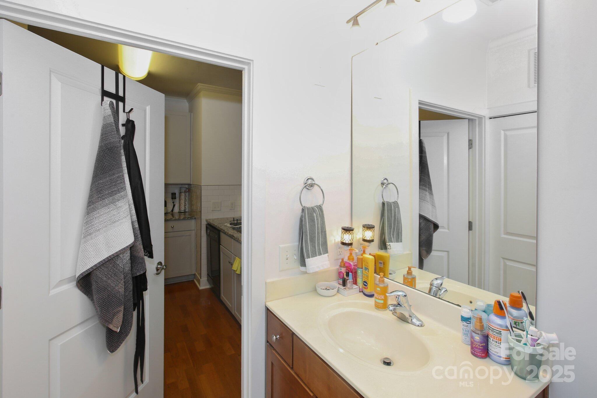 630 Calvert Street #410 — Charlotte