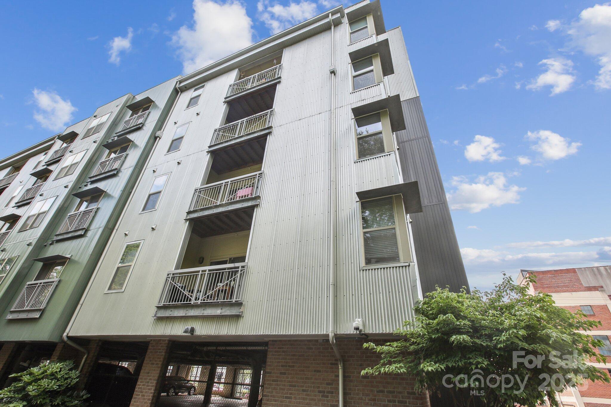630 Calvert Street #410 — Charlotte