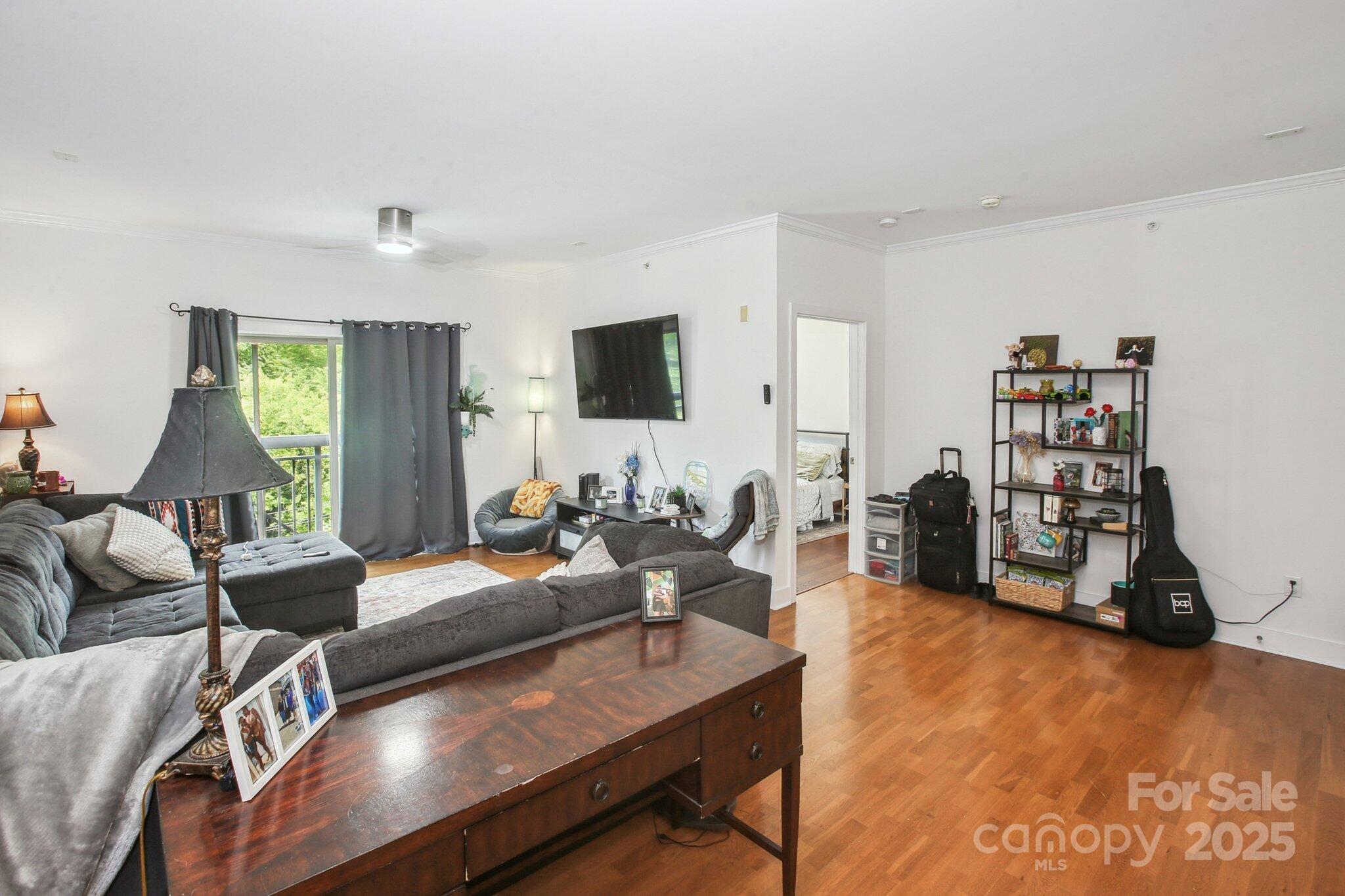 630 Calvert Street #410 — Charlotte