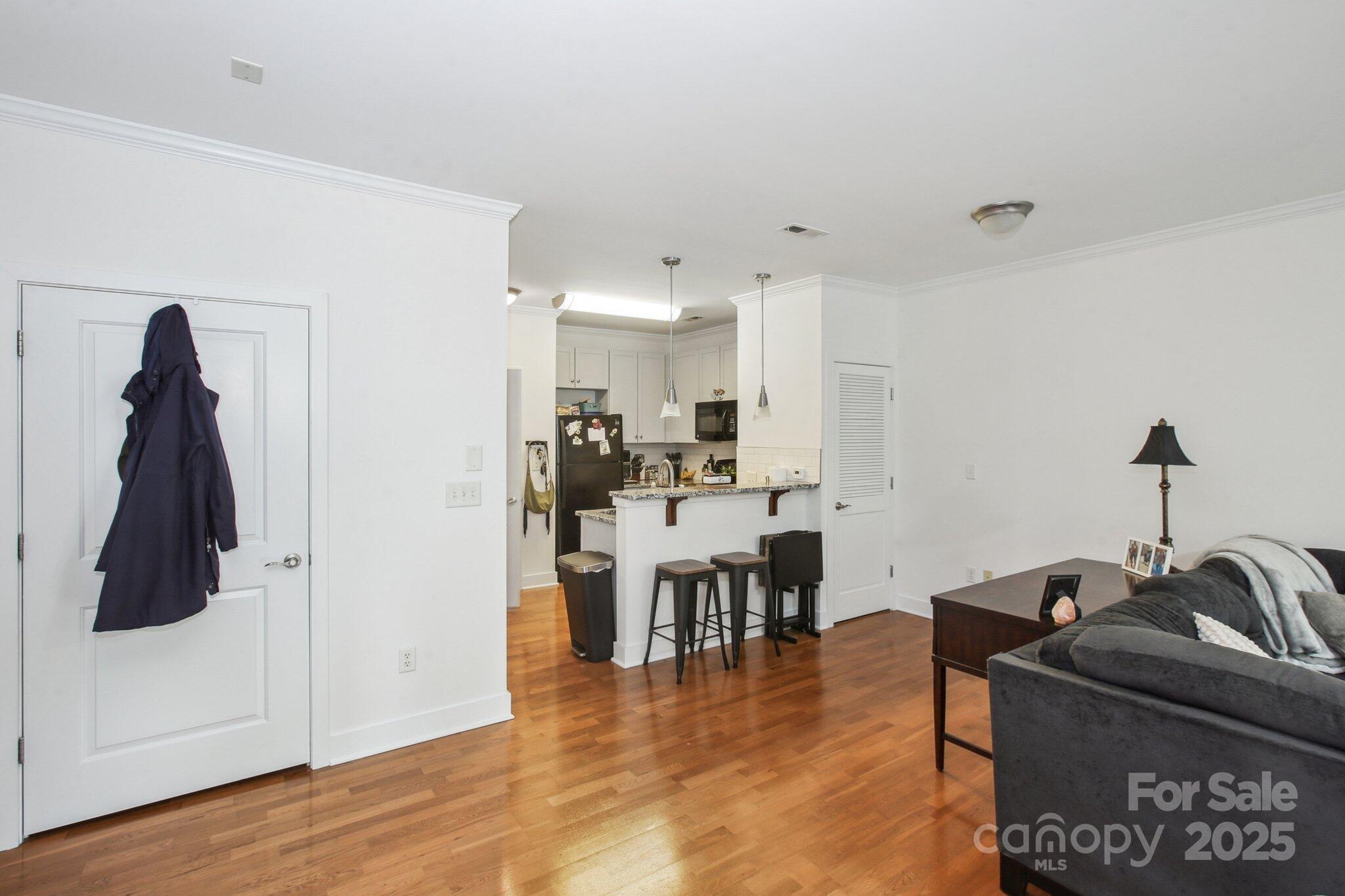 630 Calvert Street #410 — Charlotte