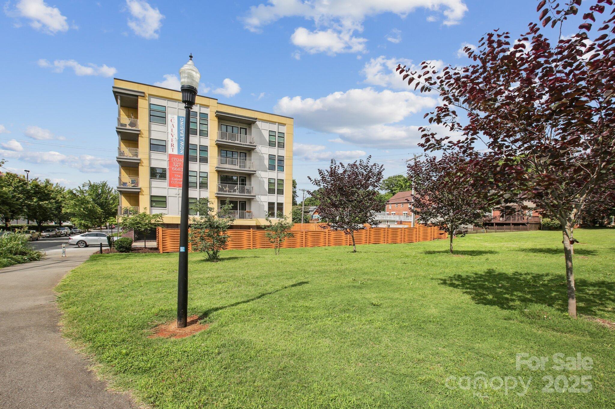 630 Calvert Street #410 — Charlotte