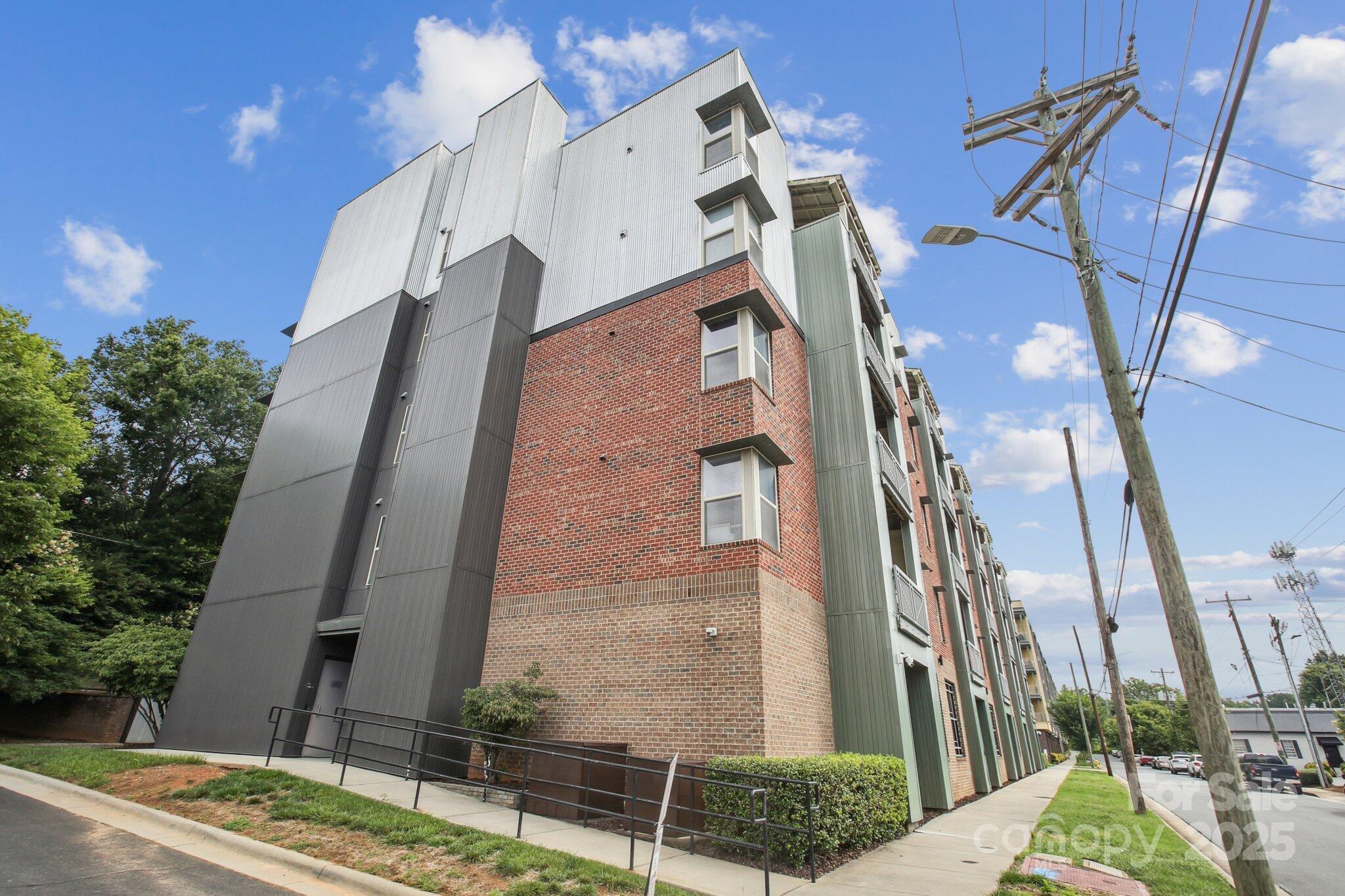 630 Calvert Street #410 — Charlotte