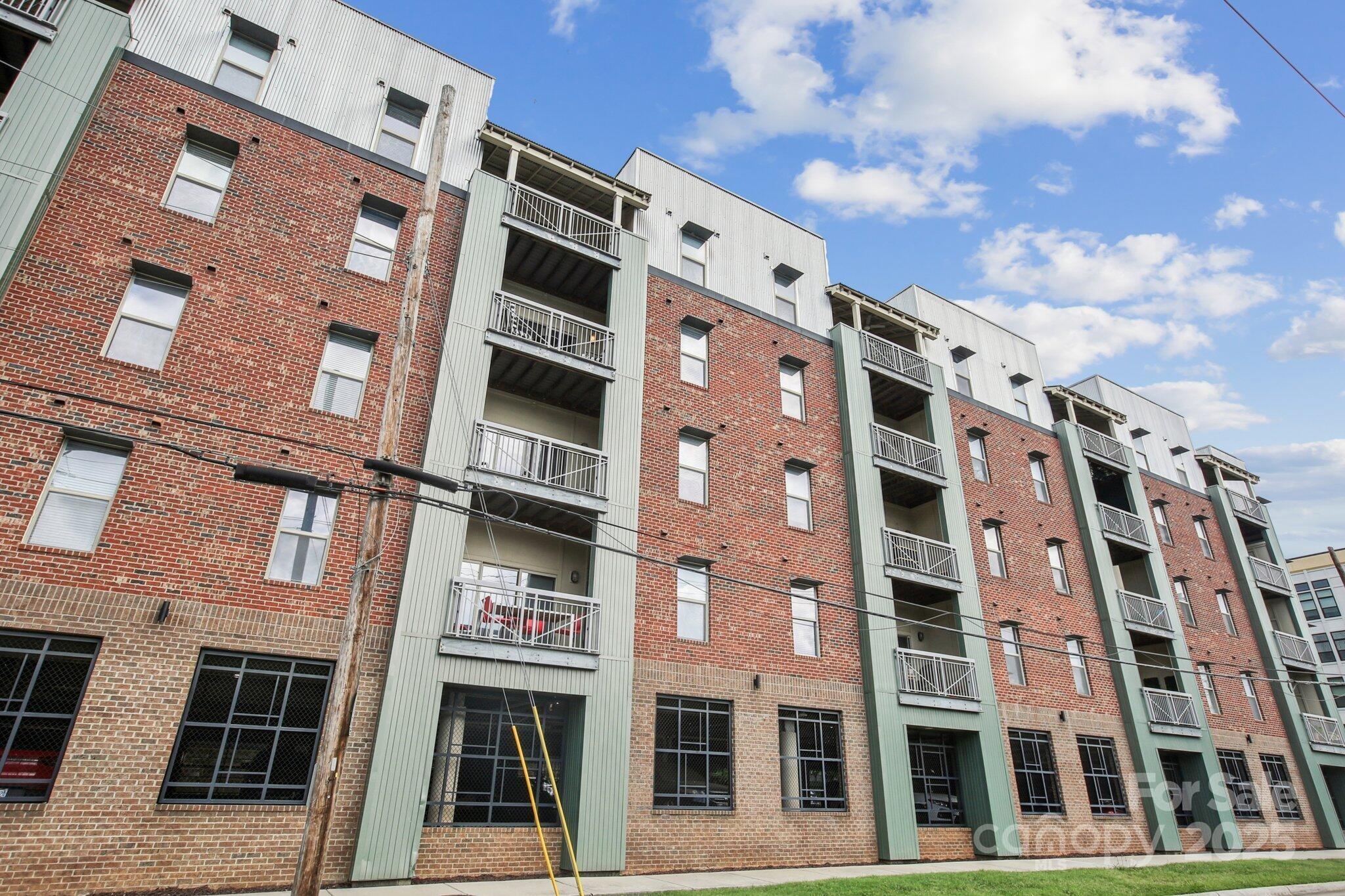 630 Calvert Street #410 — Charlotte