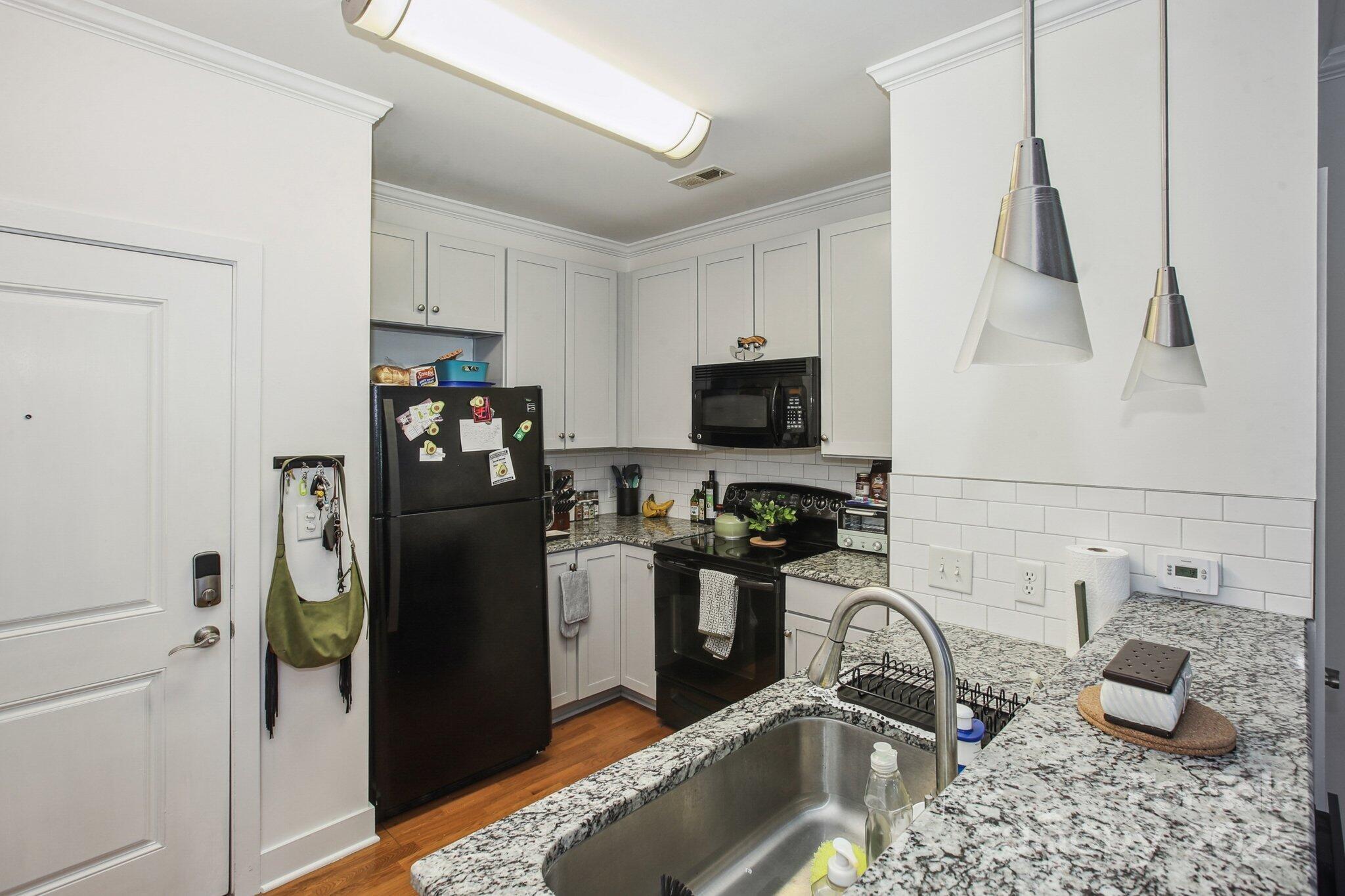 630 Calvert Street #410 — Charlotte