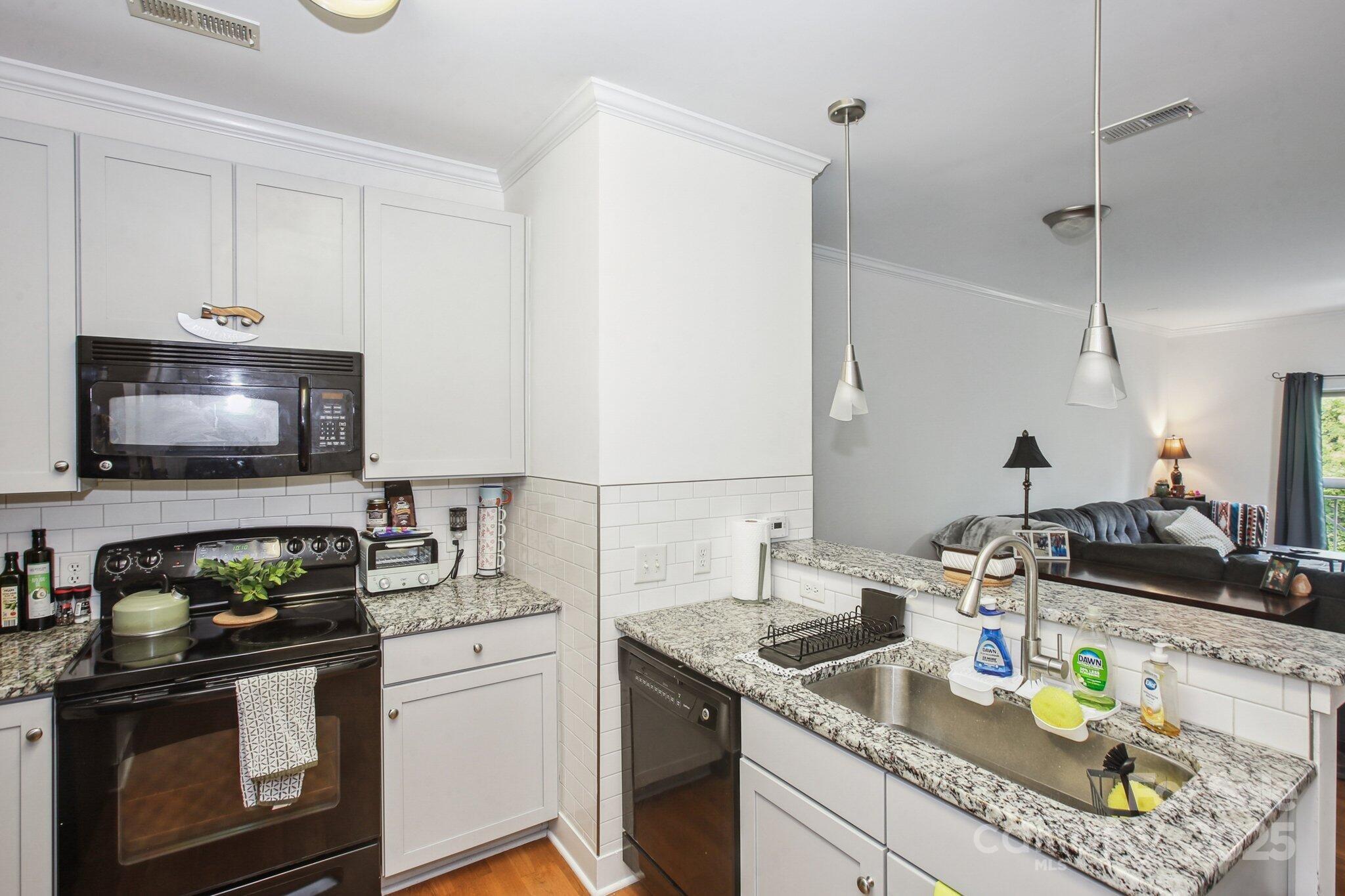 630 Calvert Street #410 — Charlotte