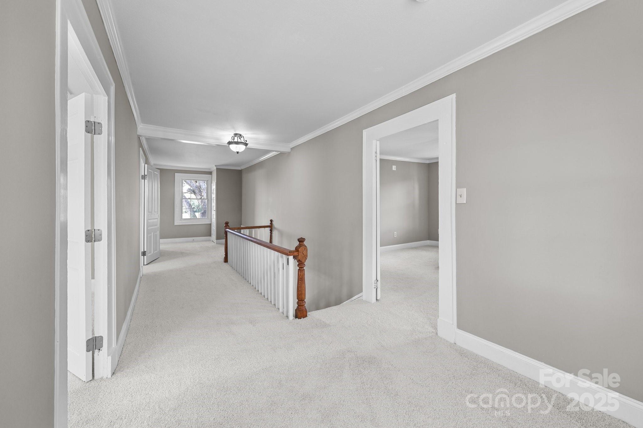 550 Woodleaf Barber Road — Cleveland