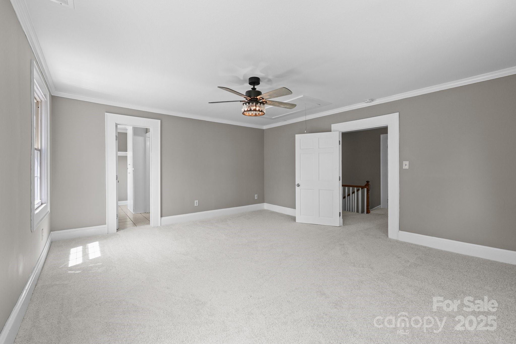 550 Woodleaf Barber Road — Cleveland