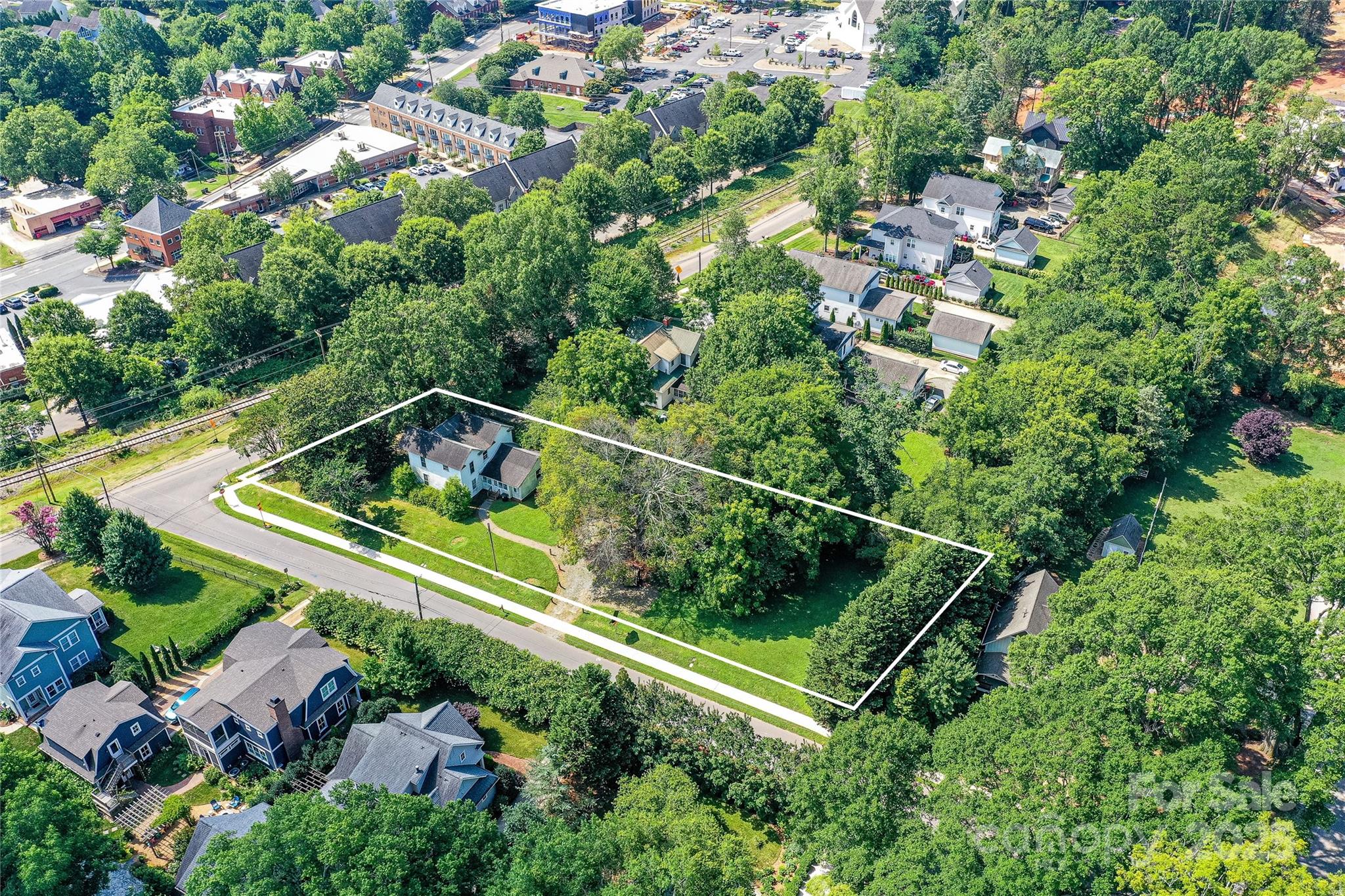 504 Potts Street — Davidson