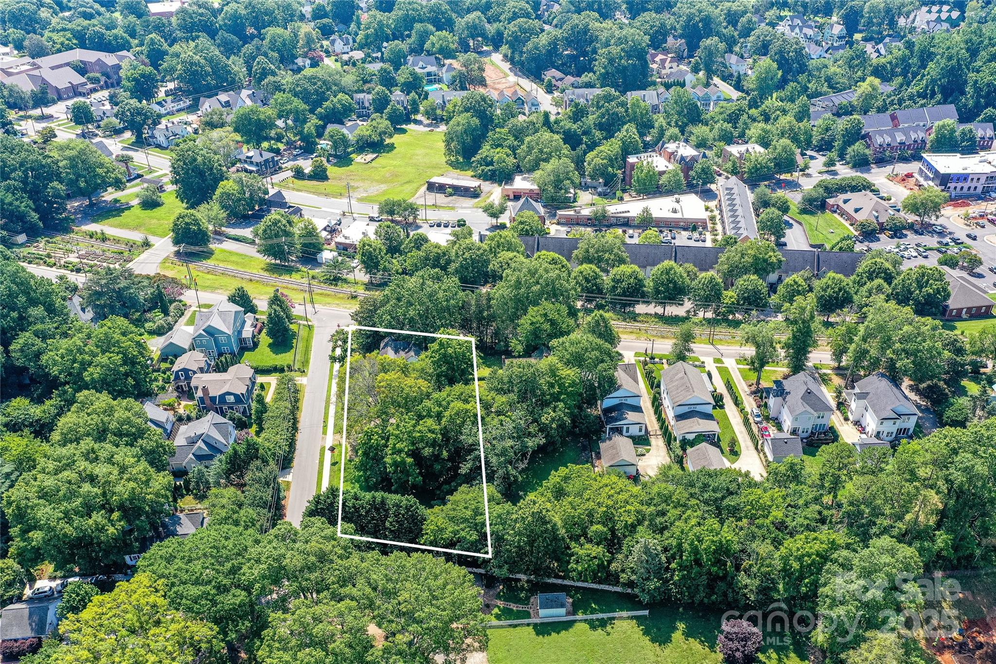 504 Potts Street — Davidson