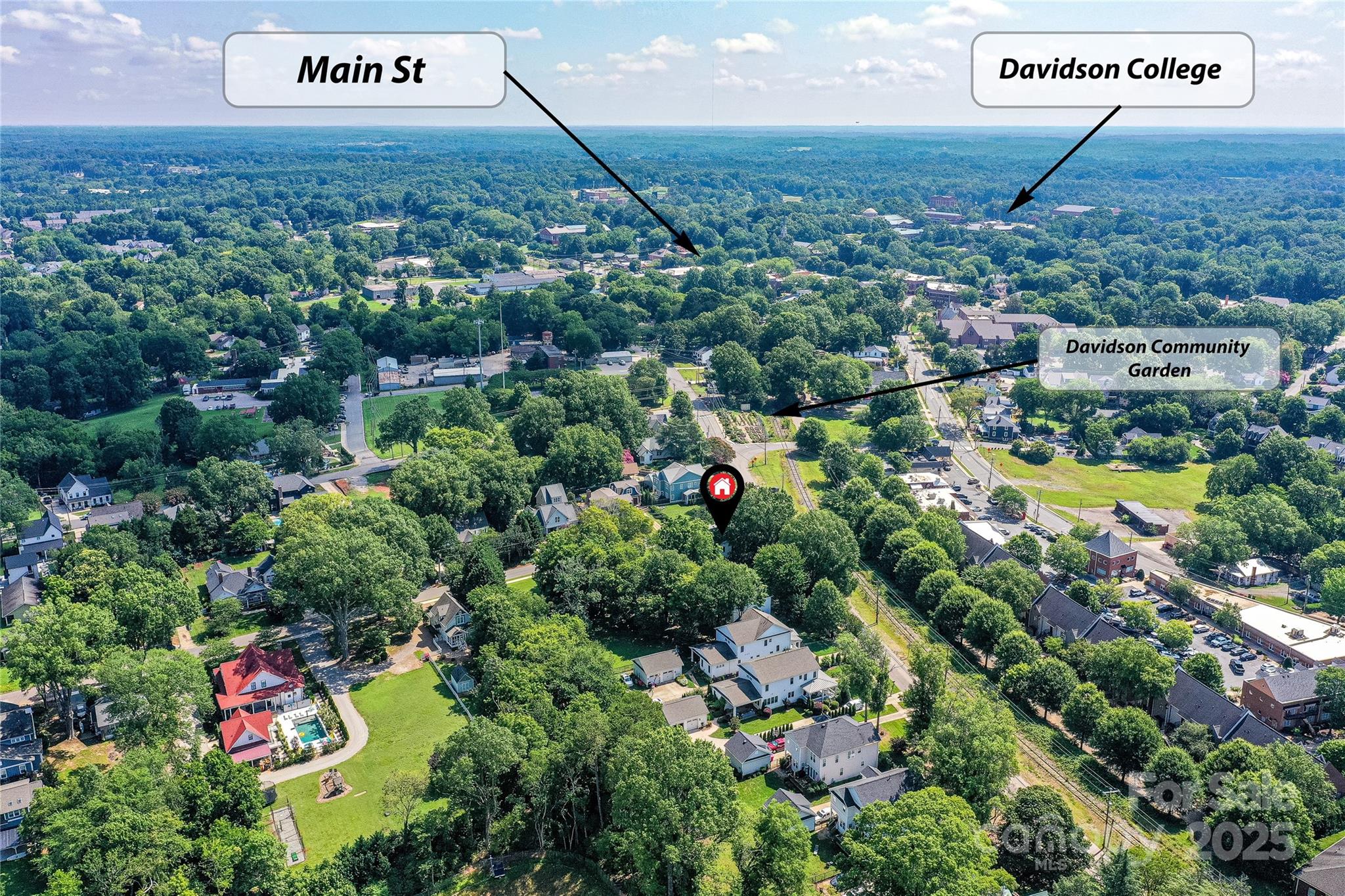 504 Potts Street — Davidson