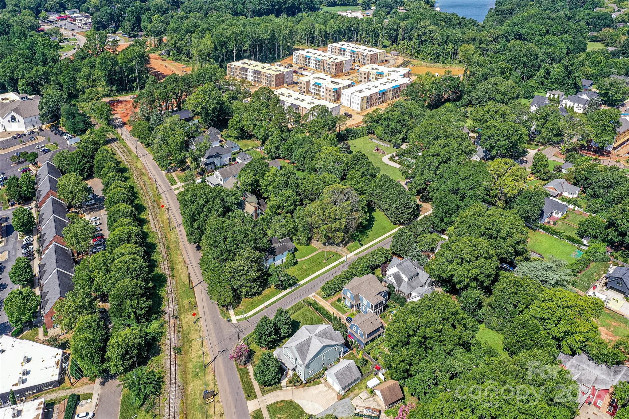 504 Potts Street — Davidson