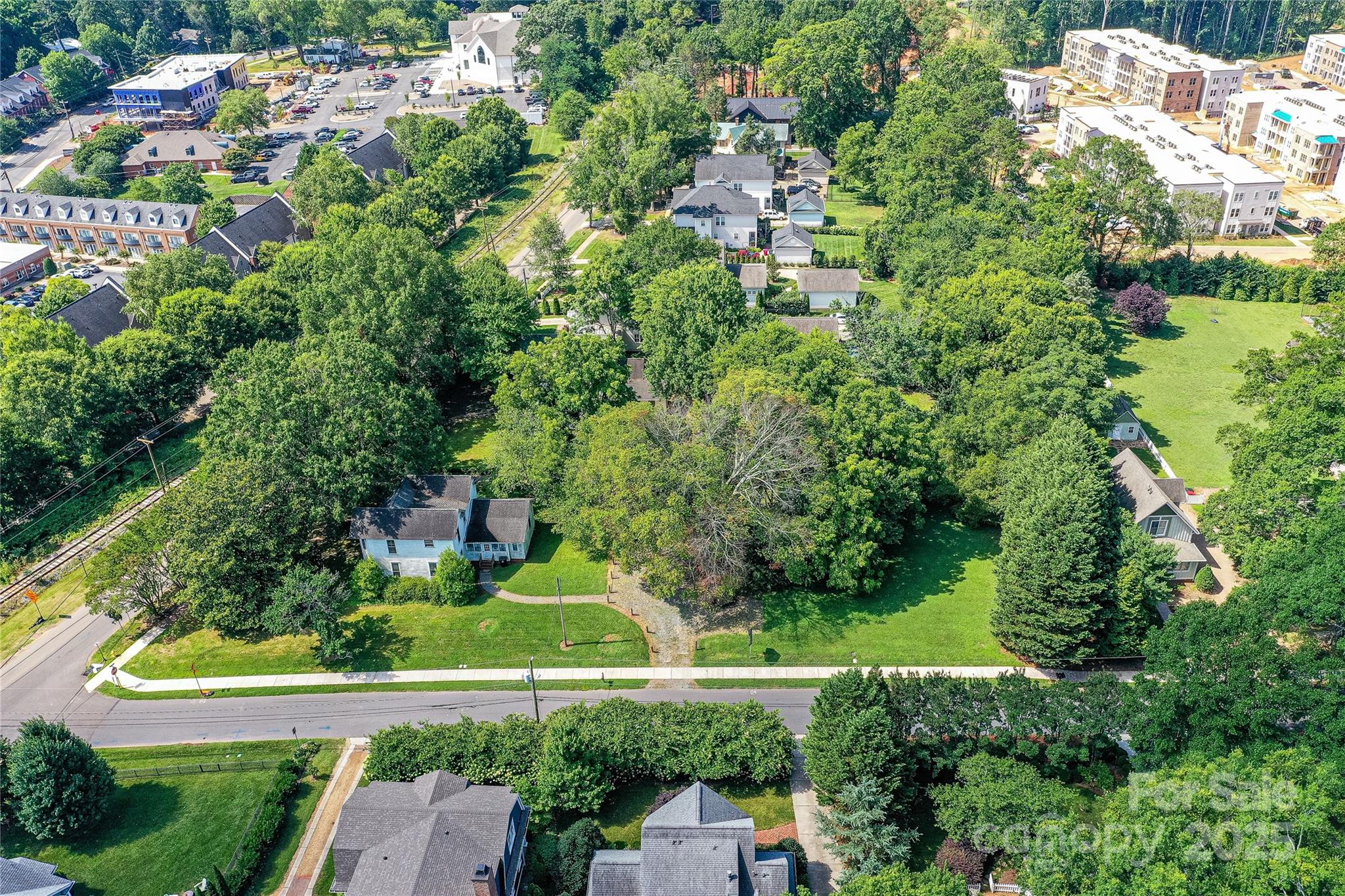 504 Potts Street — Davidson