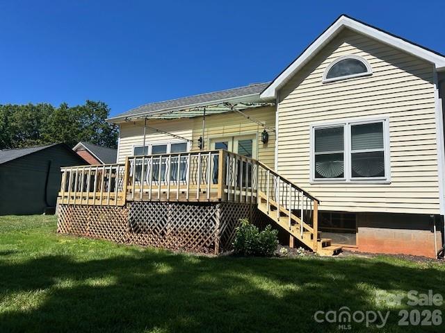 743 S College Avenue — Newton