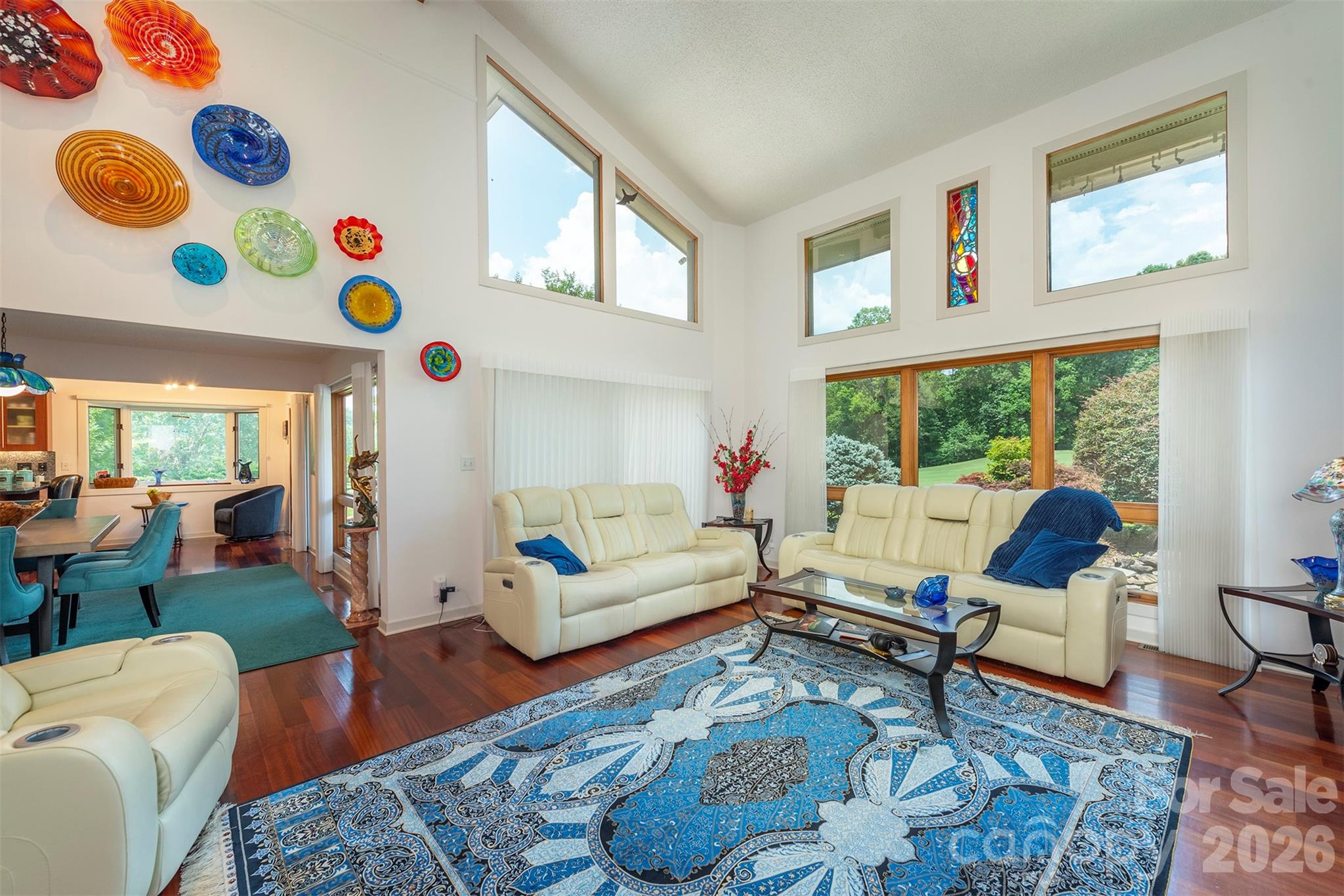 141 Courtland Court — Lake Lure