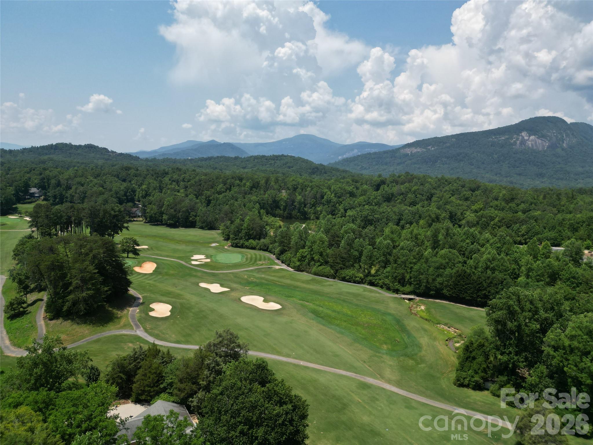 141 Courtland Court — Lake Lure